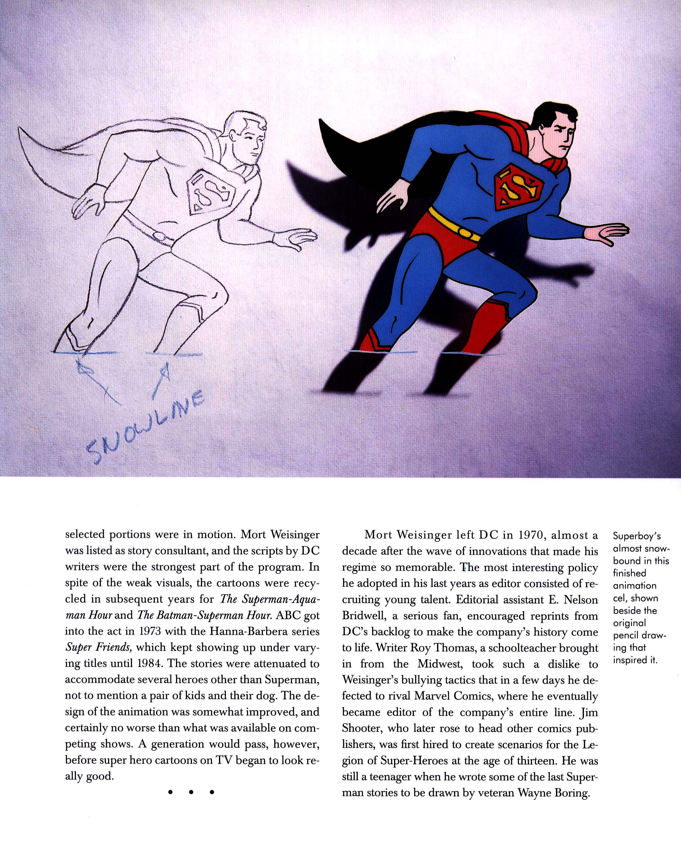 Read online Superman: The Complete History comic -  Issue # TPB (Part 2) - 16