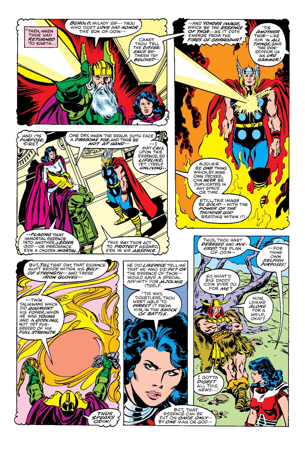 Read online Thor Epic Collection comic -  Issue # TPB 9 (Part 4) - 62