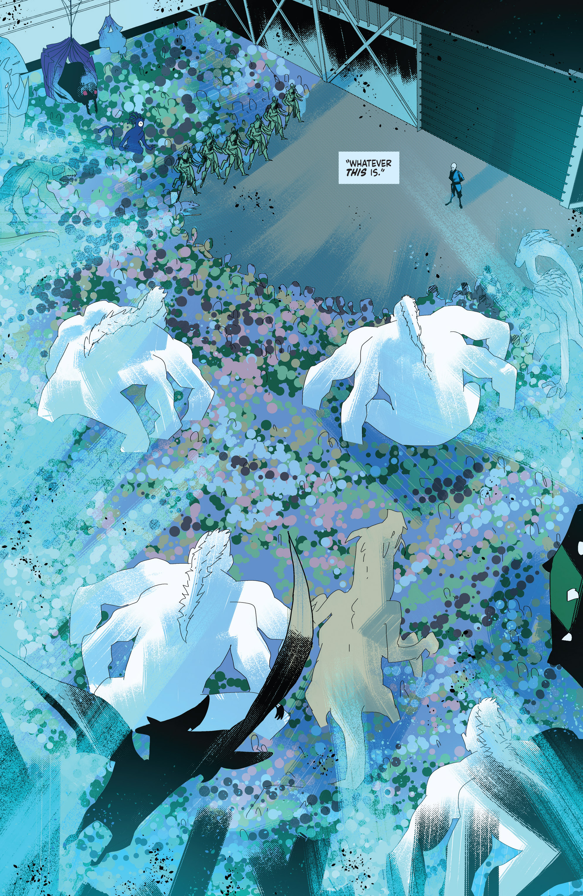 Read online John Carter of Mars comic -  Issue #1 - 10