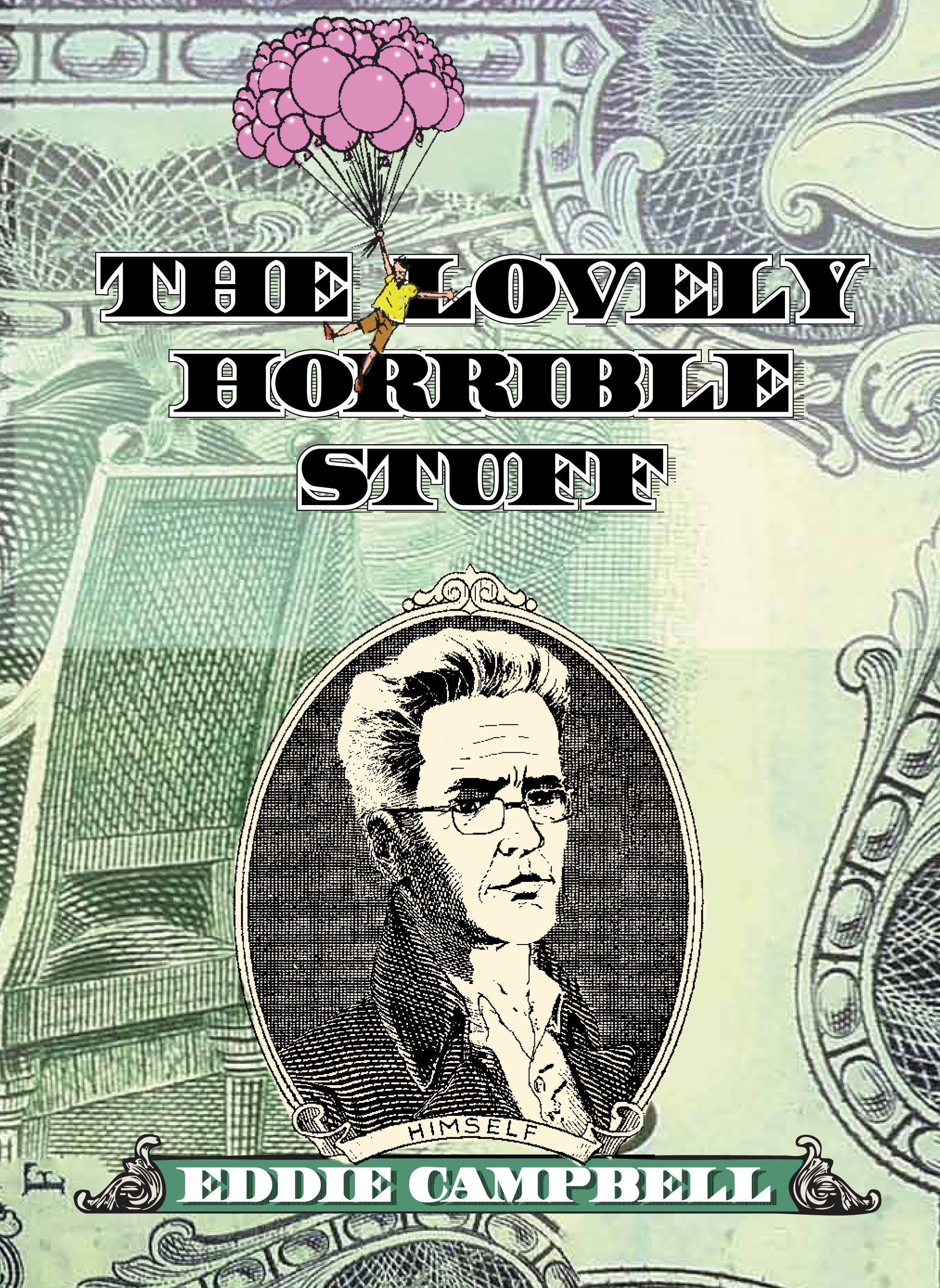 Read online The Lovely Horrible Stuff comic -  Issue # TPB - 1