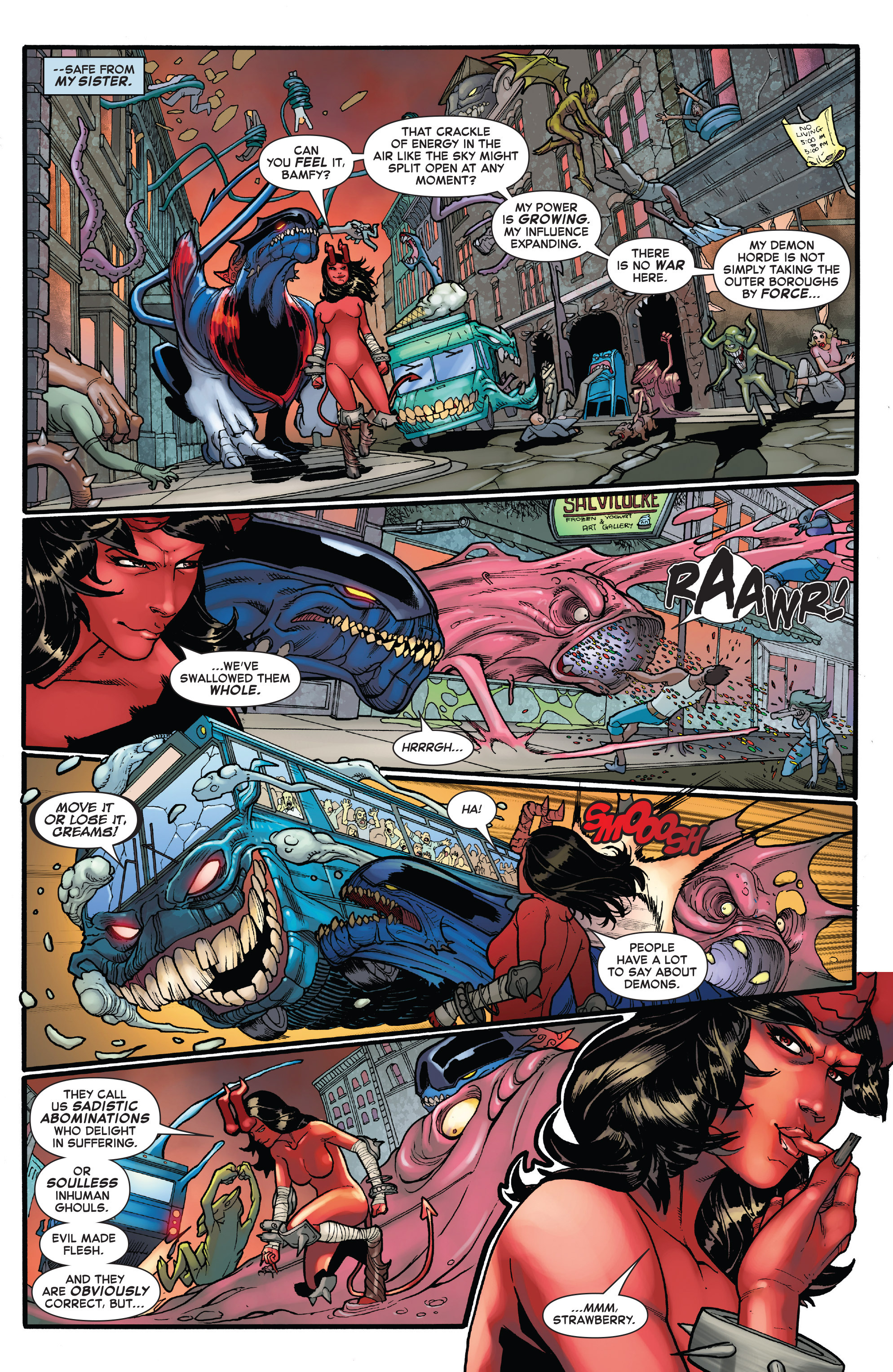 Read online Inferno (2015) comic -  Issue #4 - 4