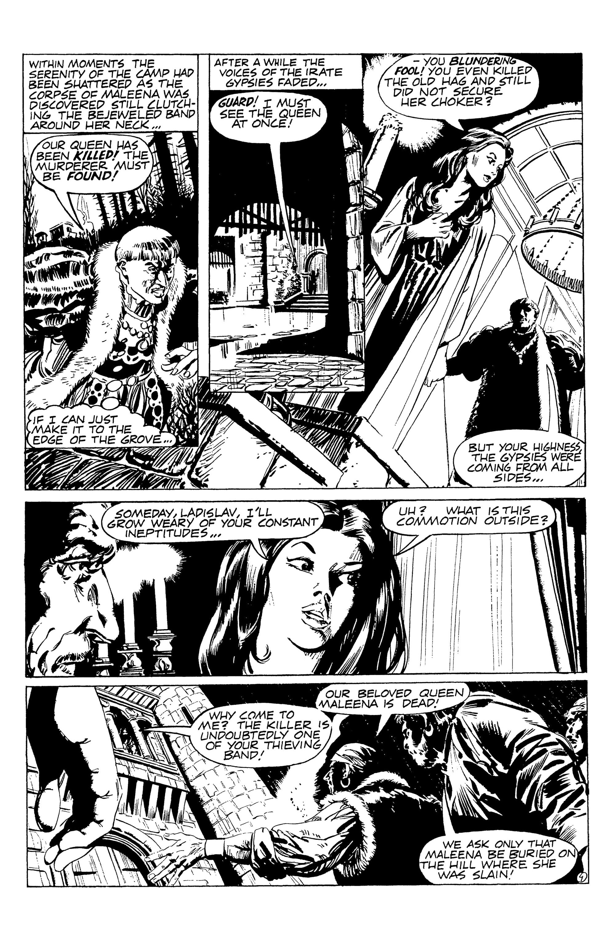 Read online Chilling Adventures in Sorcery comic -  Issue # TPB (Part 2) - 31