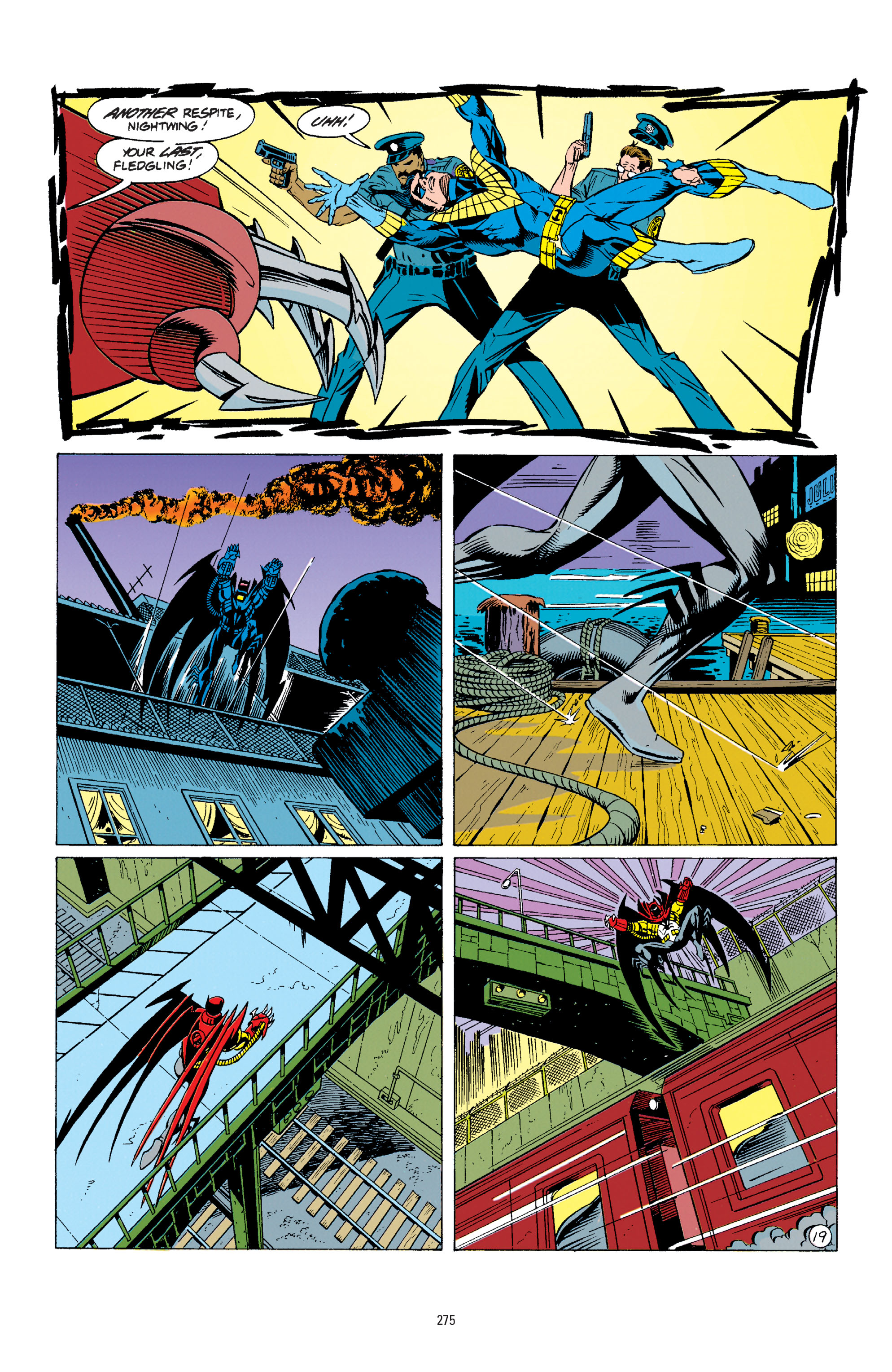 Read online Batman: Knightsend comic -  Issue # TPB (Part 3) - 73