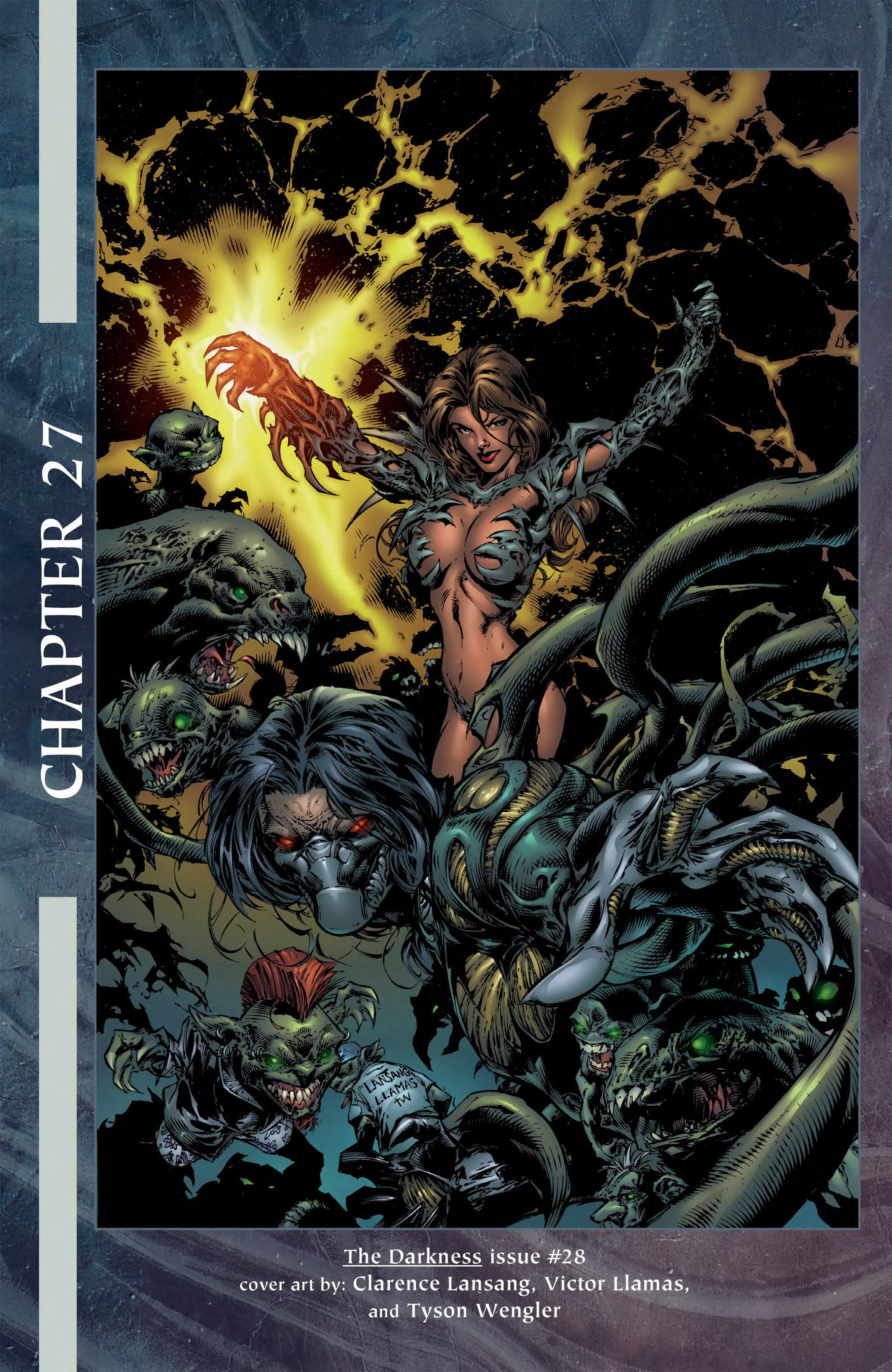 Read online The Complete Witchblade comic -  Issue # TPB 2 (Part 7) - 7