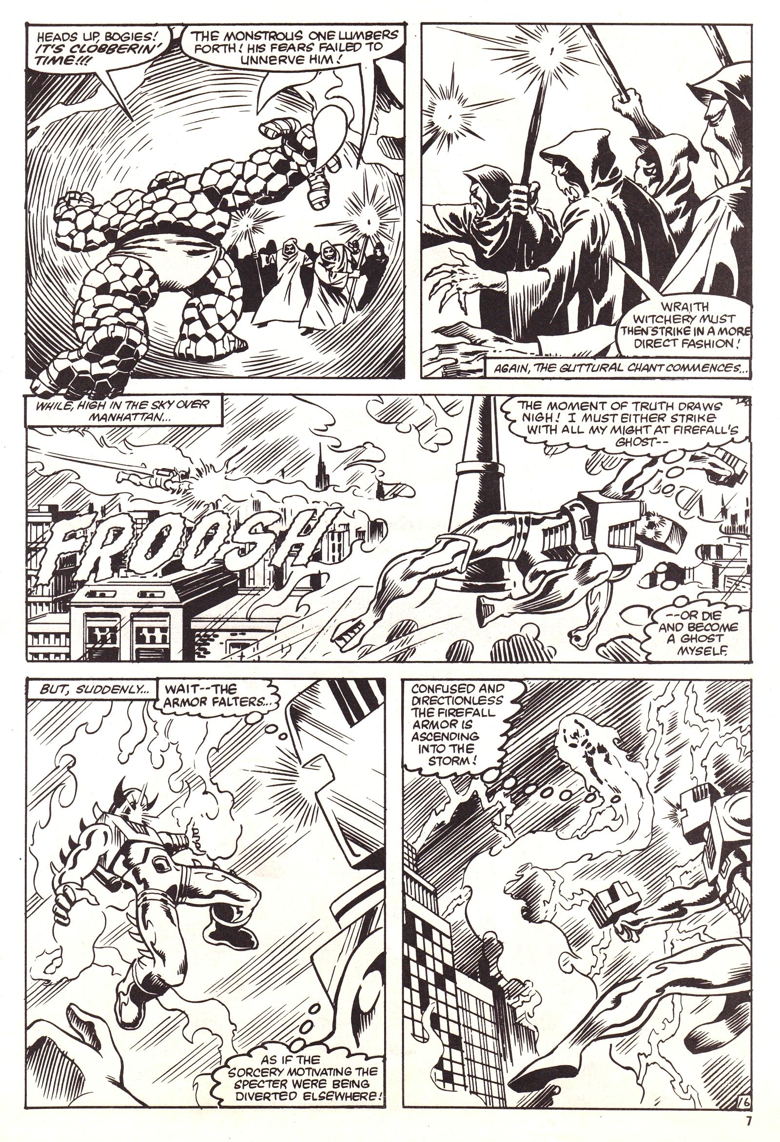 Read online The Thing Is Big Ben comic -  Issue #16 - 7