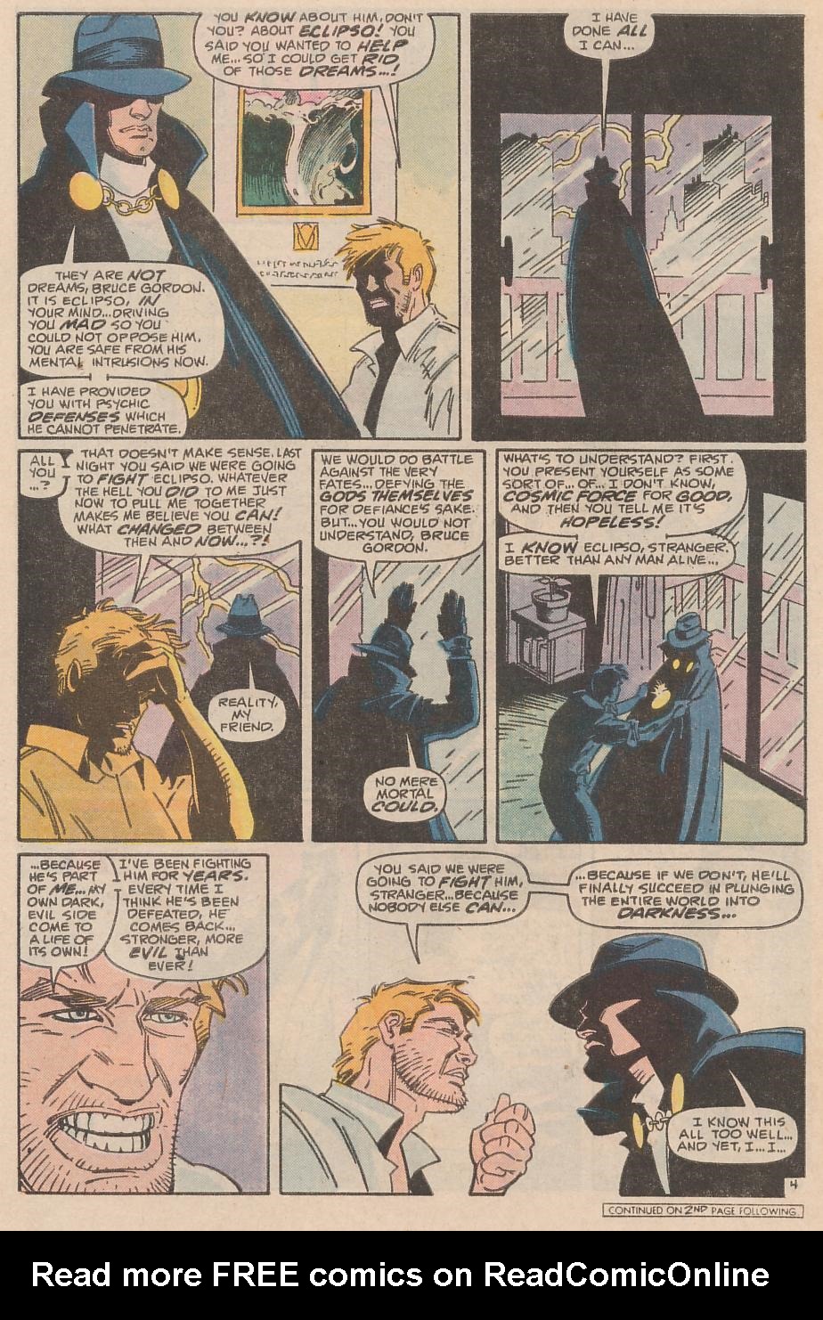 Read online The Phantom Stranger (1987) comic -  Issue #2 - 5