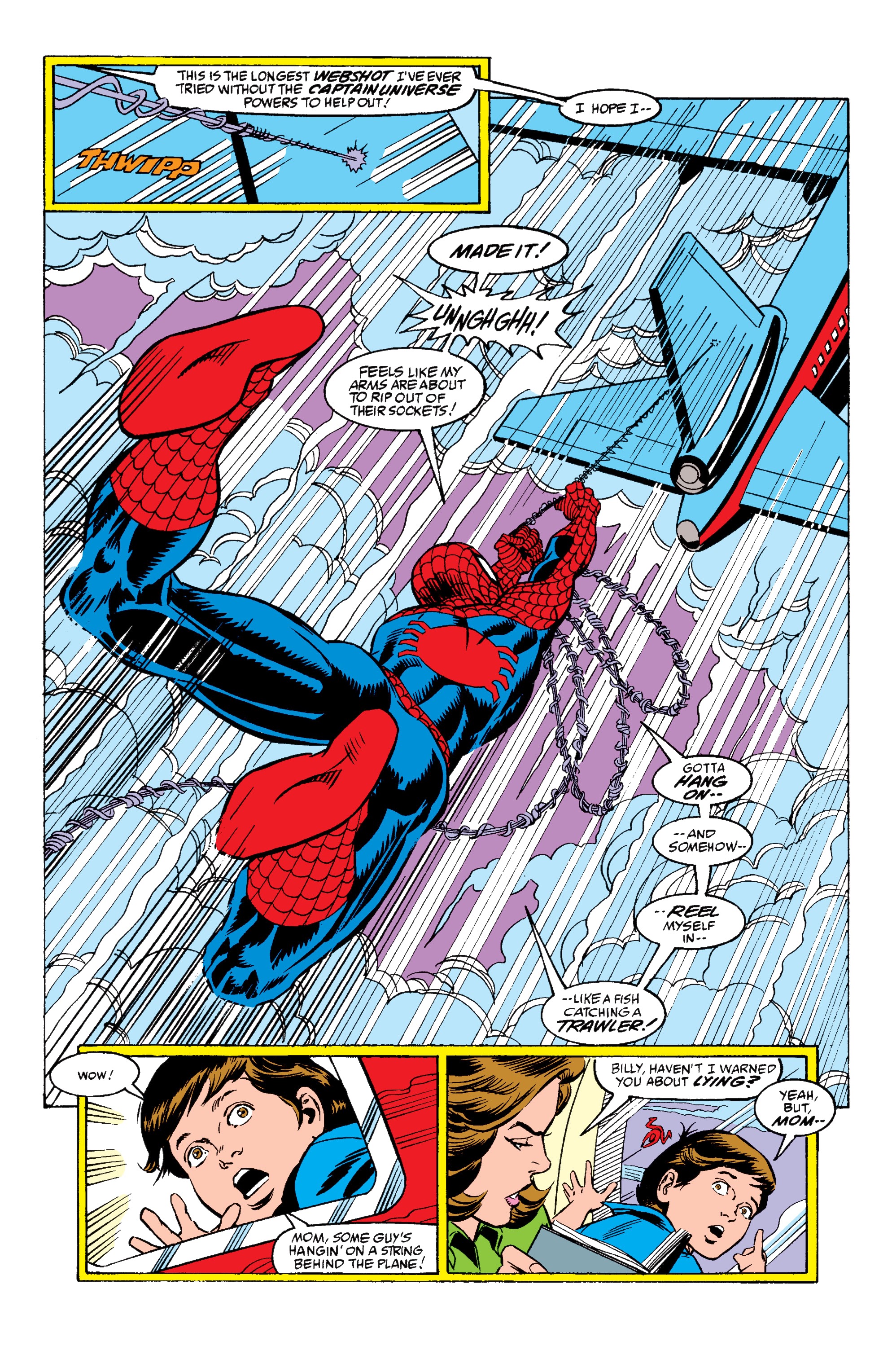 Read online Acts Of Vengeance: Spider-Man & The X-Men comic -  Issue # TPB (Part 3) - 61