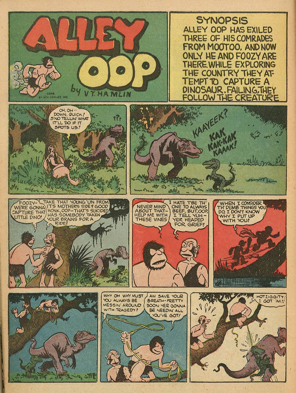 Four Color Comics issue 3 - Page 56