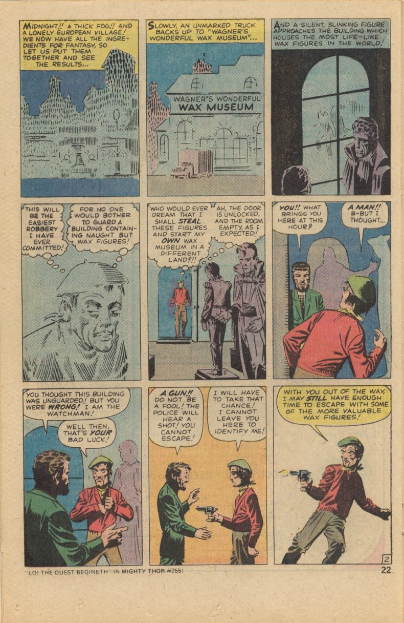 Read online Weird Wonder Tales comic -  Issue #20 - 15