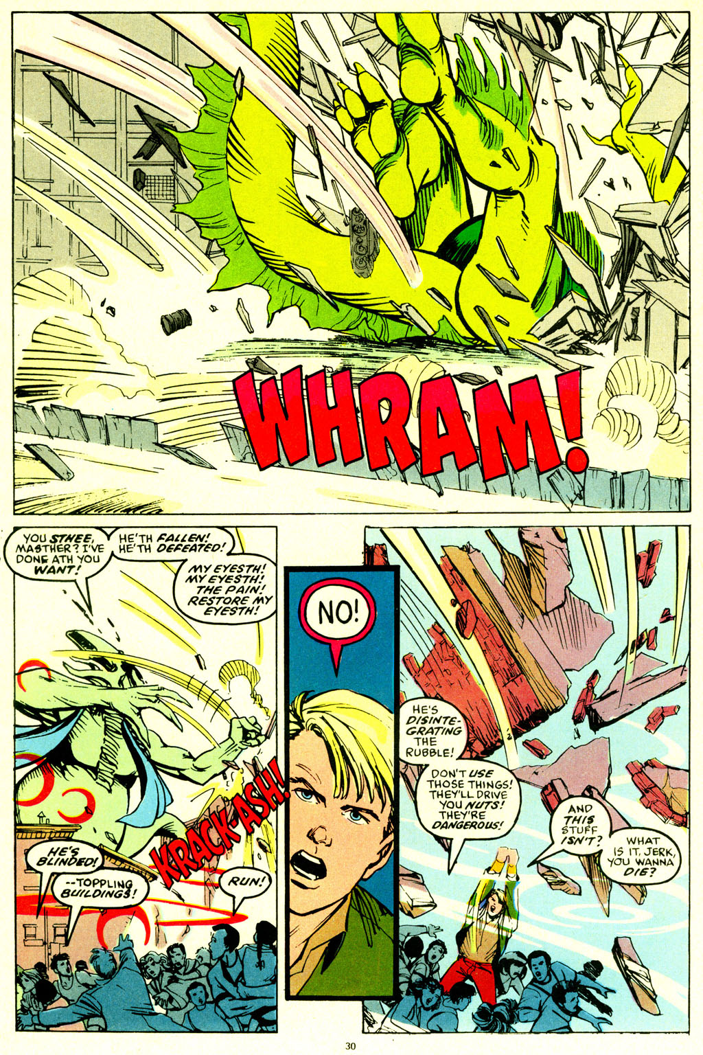 Read online Spellbound comic -  Issue #6 - 31
