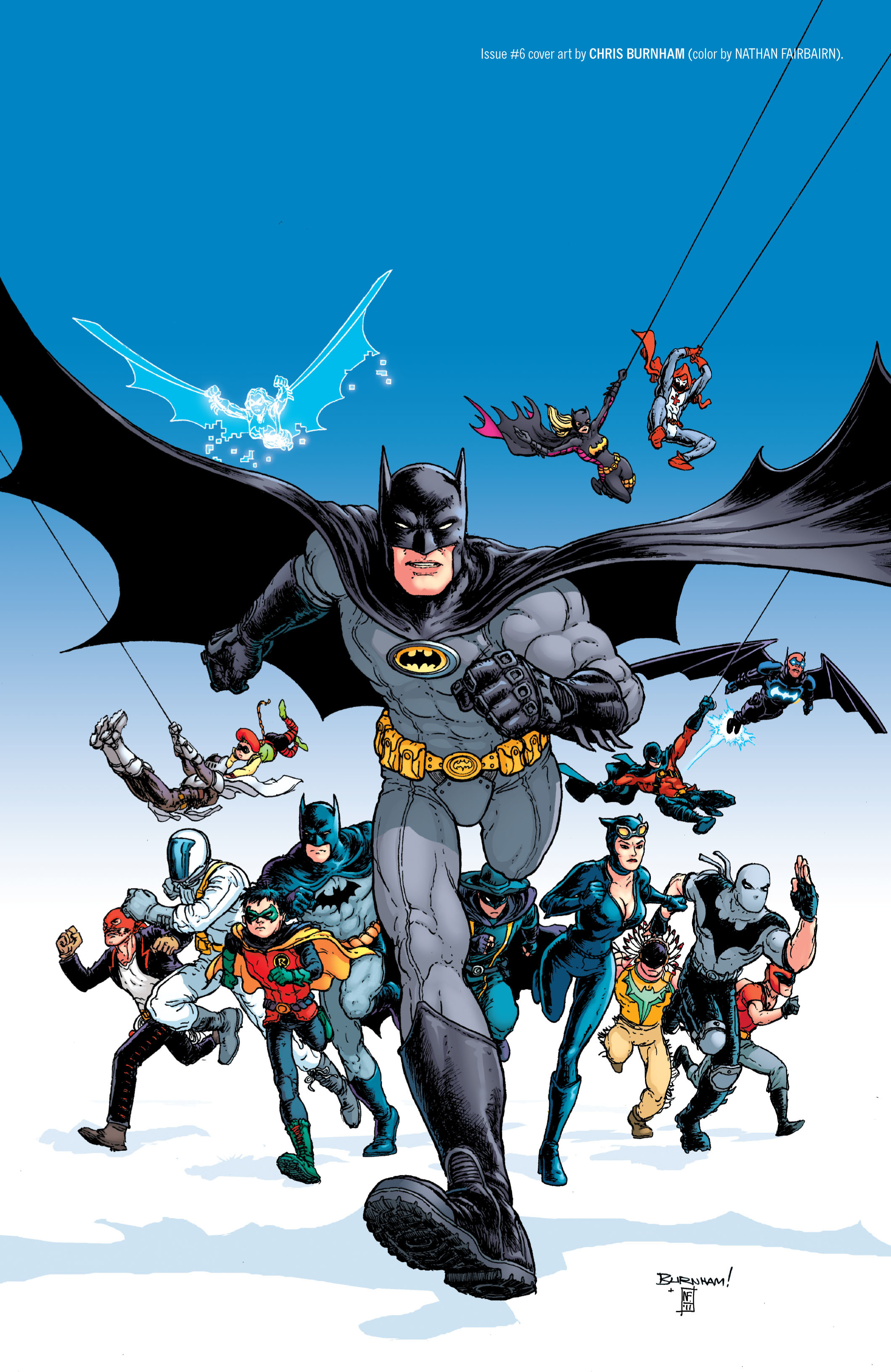 Read online Batman Incorporated (2011) comic -  Issue # _The Deluxe Edition (Part 2) - 17