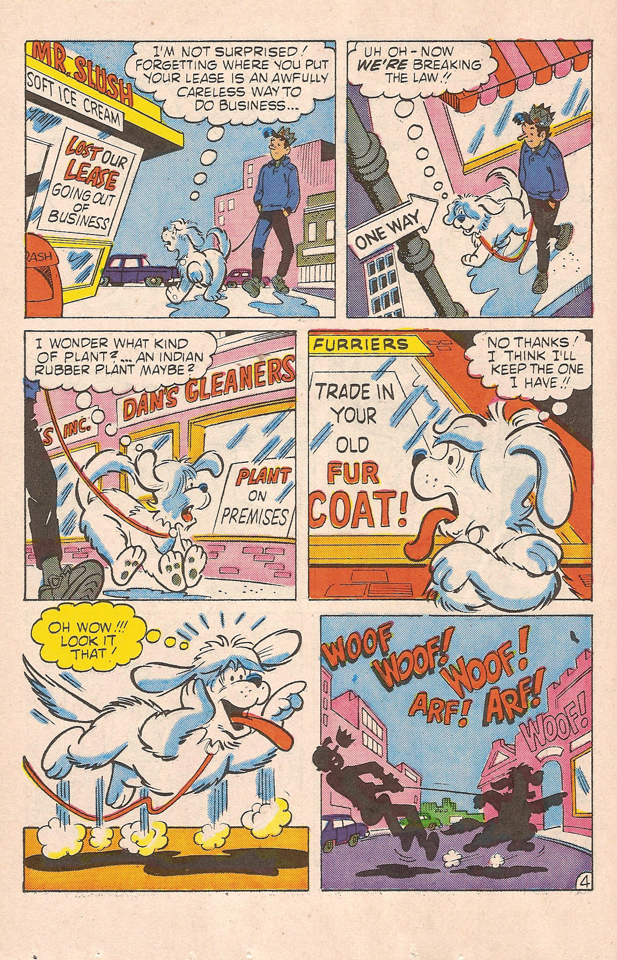 Read online Jughead (1987) comic -  Issue #8 - 16
