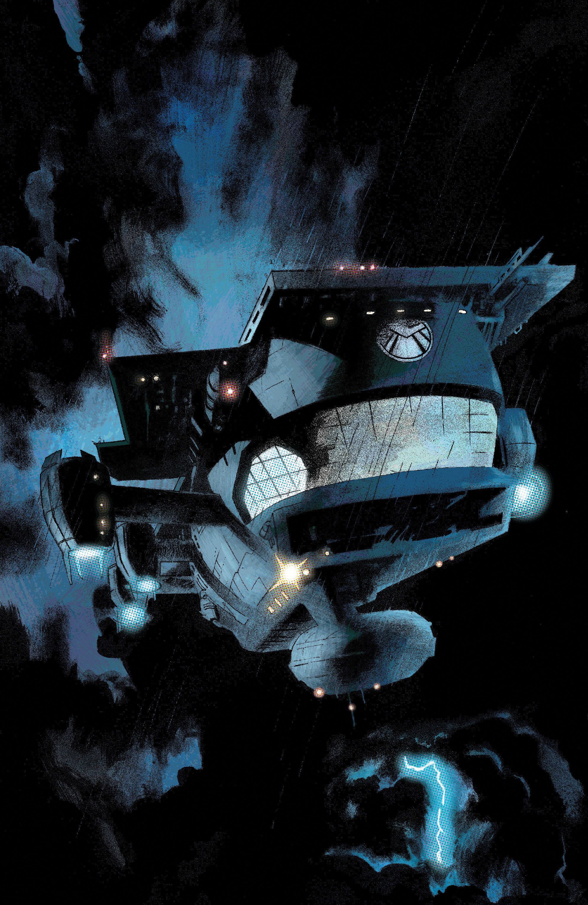 Read online Karnak comic -  Issue #6 - 3