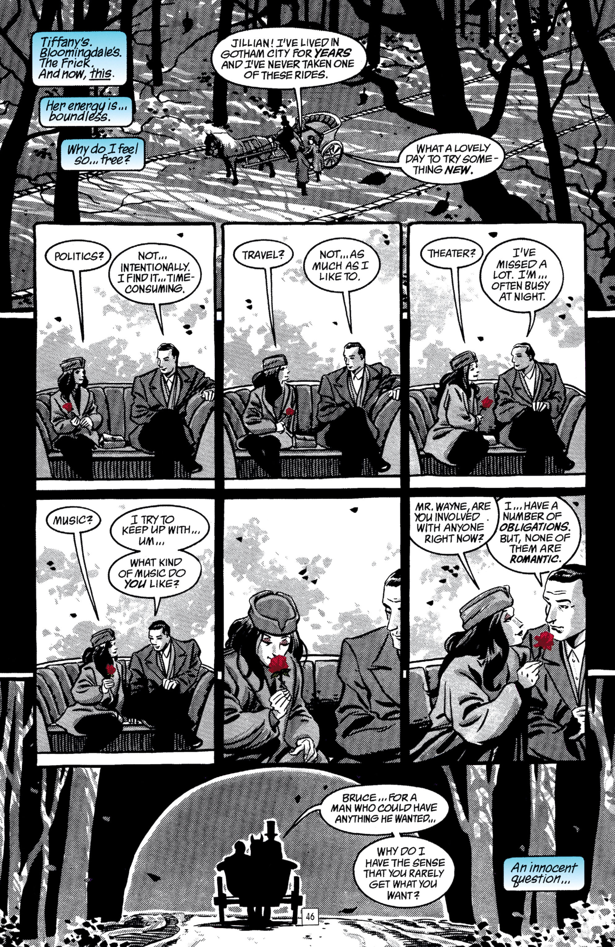 Read online Batman: Haunted Knight comic -  Issue # TPB - 44