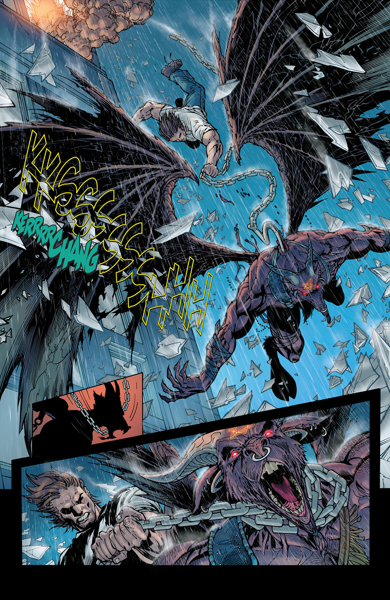 Read online Mysterious Ways comic -  Issue # TPB (Part 2) - 52