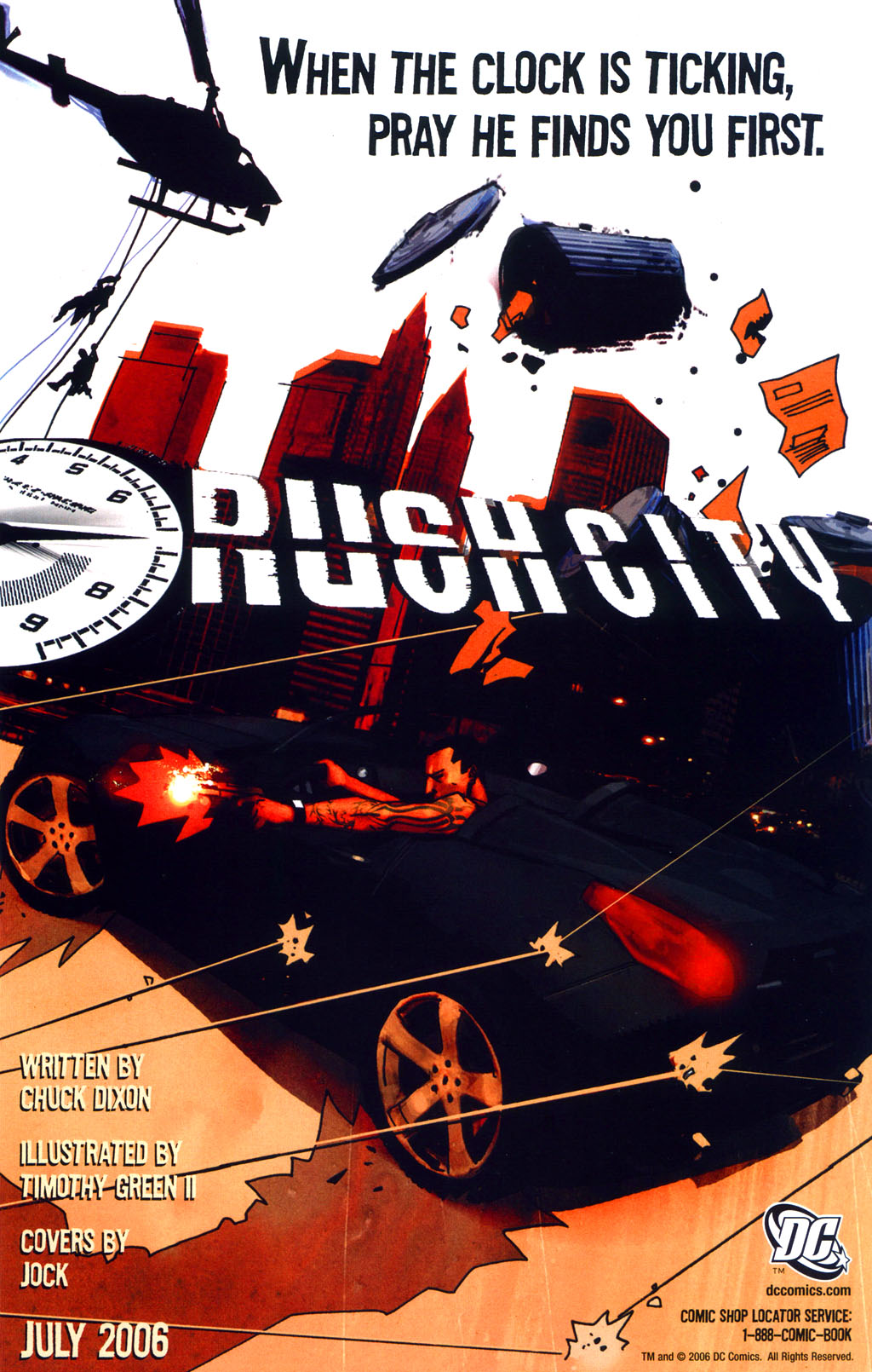 Read online Crisis Aftermath: The Spectre comic -  Issue #1 - 32