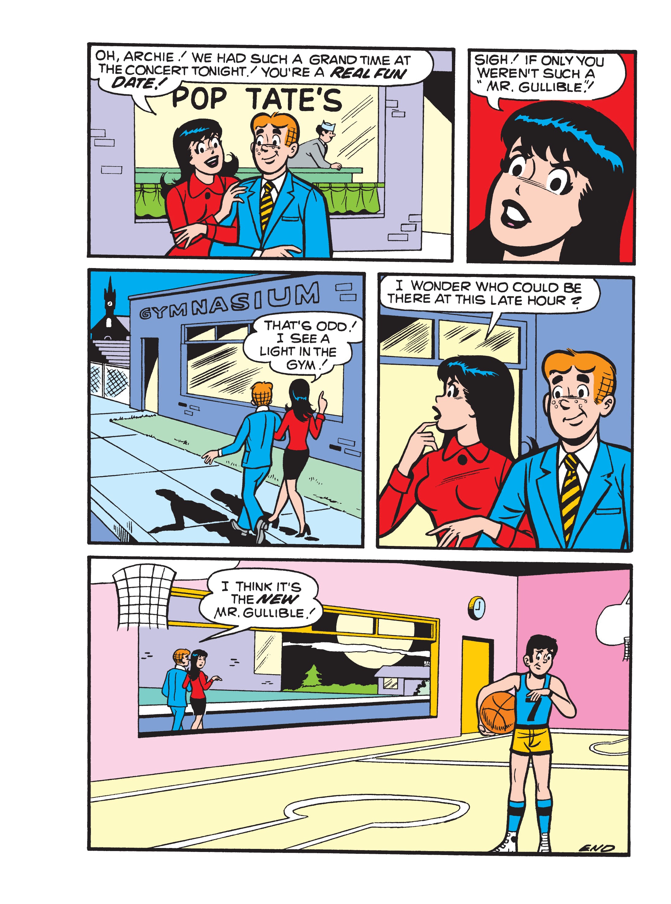 Read online World of Archie Double Digest comic -  Issue #98 - 152