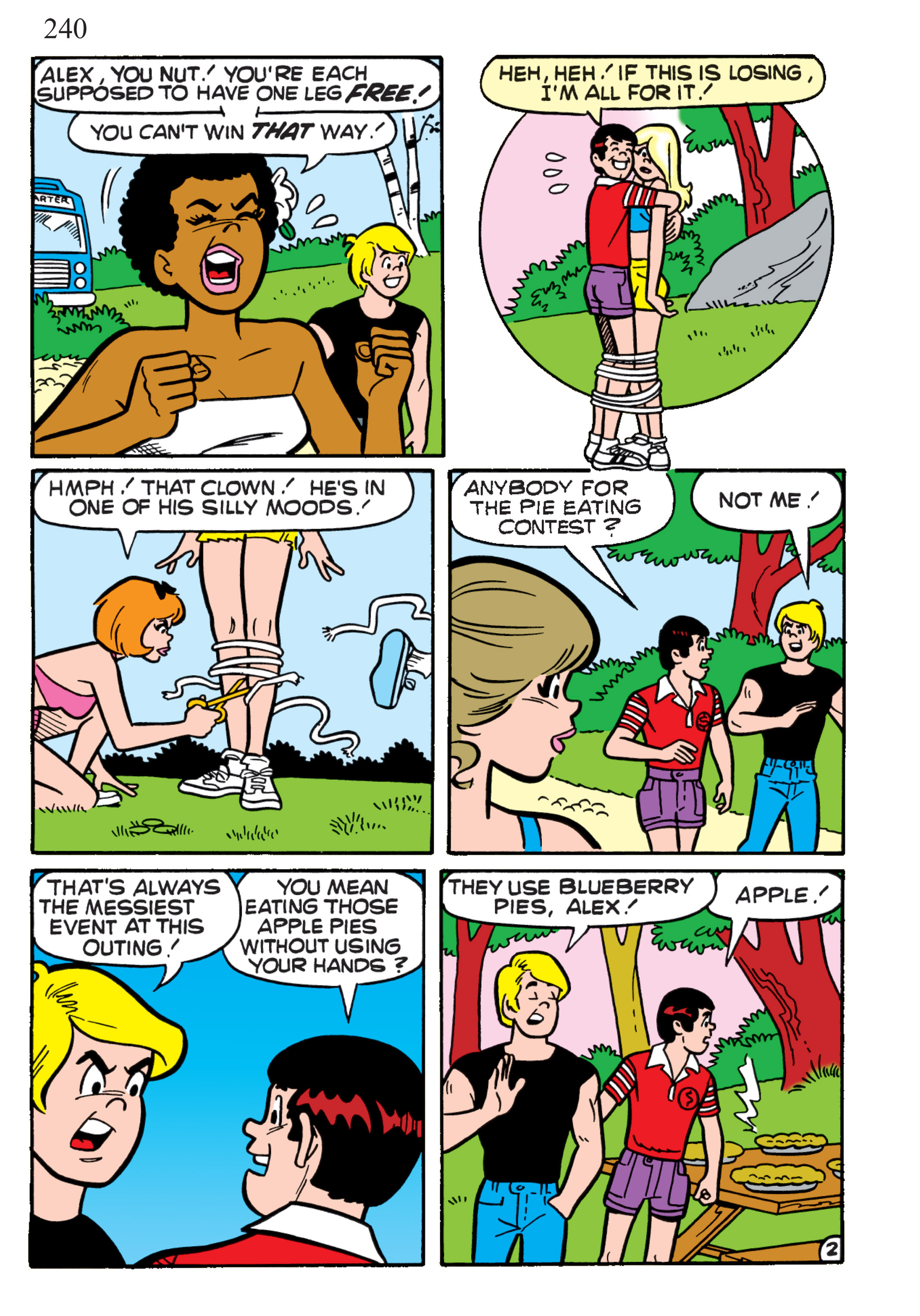 Read online The Best of Archie Comics comic -  Issue # TPB 3 (Part 2) - 30