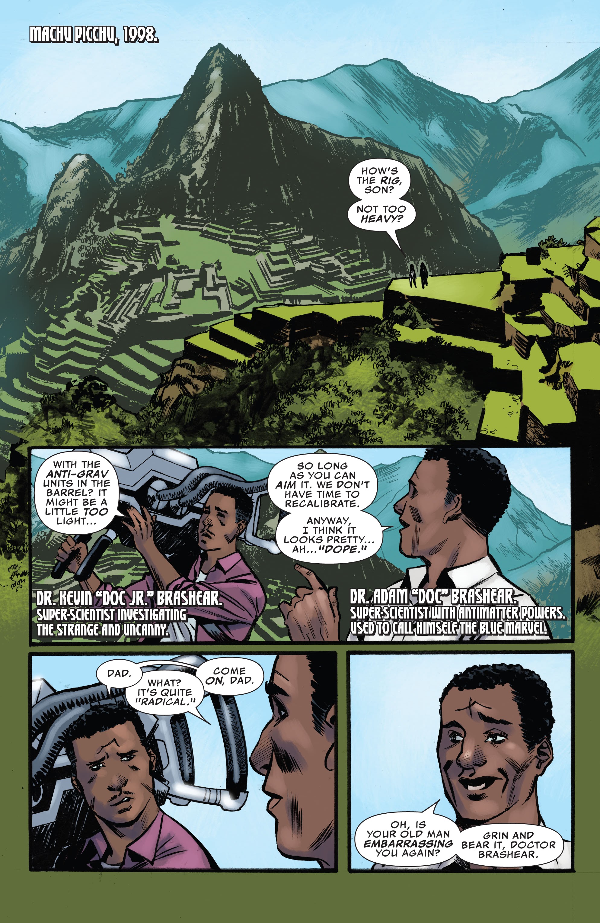 Read online Ultimates By Al Ewing: The Complete Collection comic -  Issue # TPB (Part 2) - 73