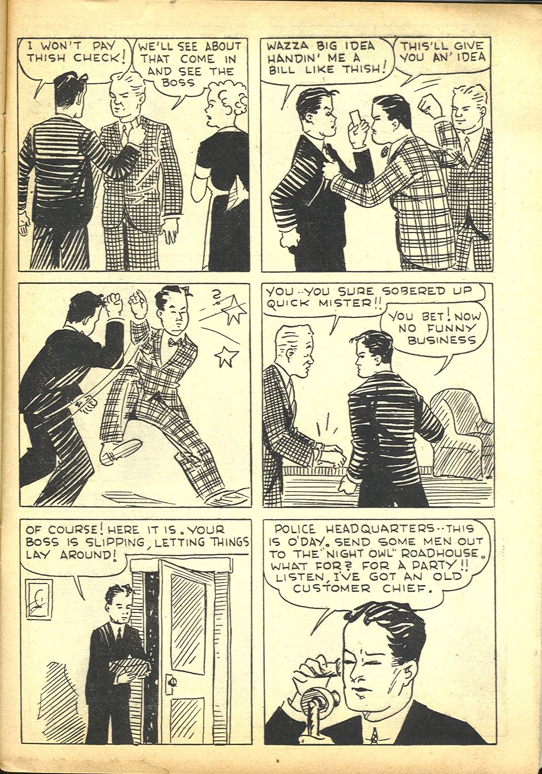 Read online Detective Picture Stories comic -  Issue #1 - 49