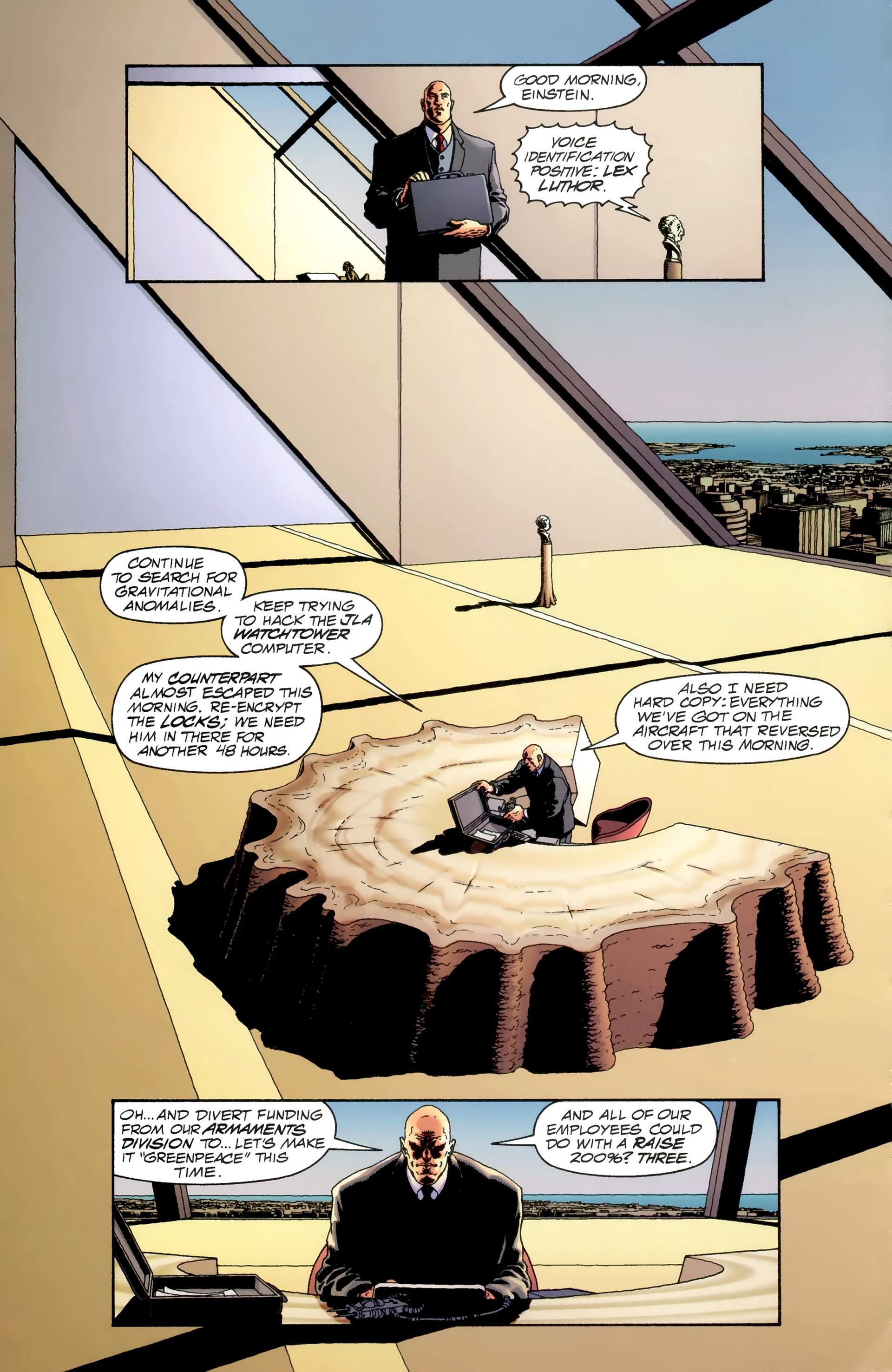 Read online JLA: Earth 2 comic -  Issue # Full - 15