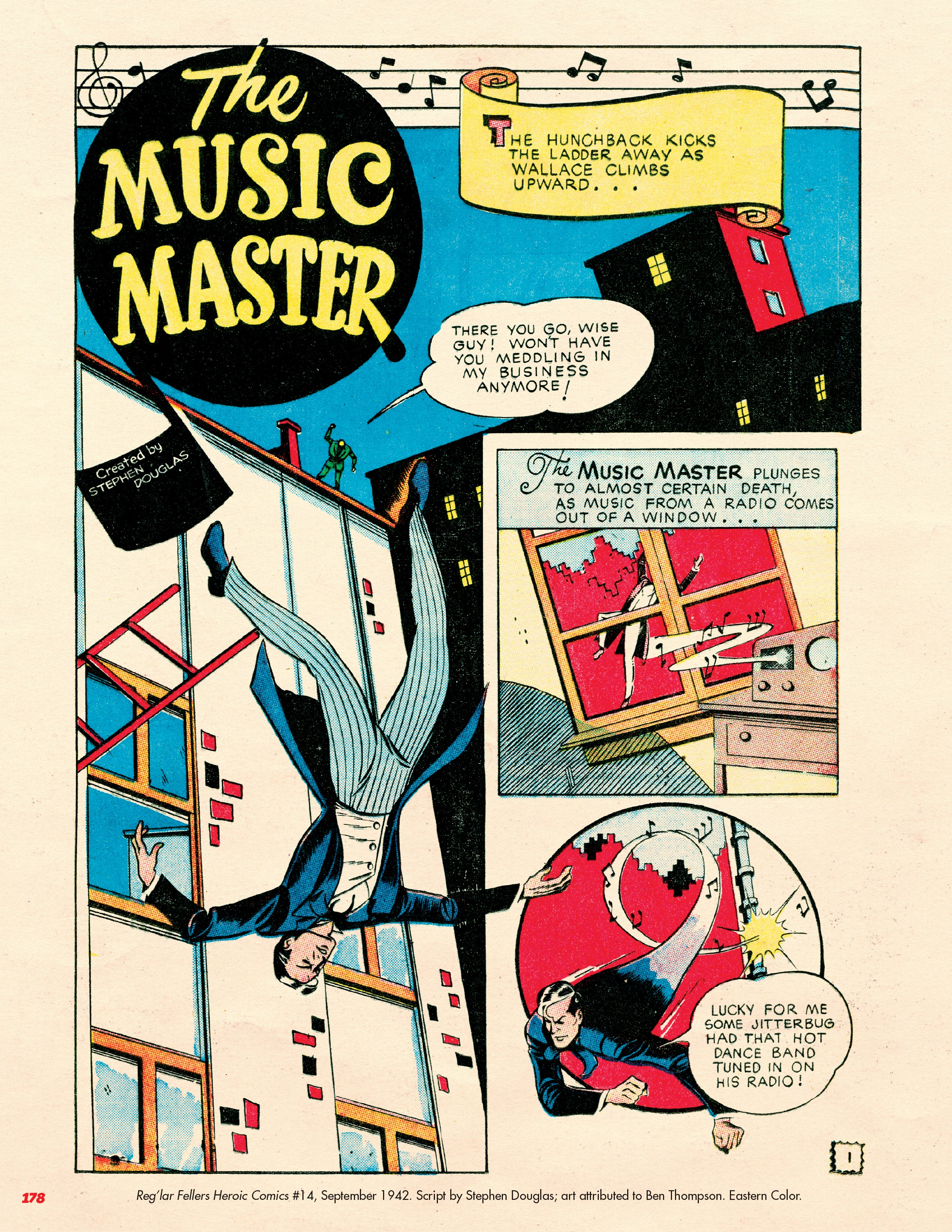 Read online Super Weird Heroes comic -  Issue # TPB 2 (Part 2) - 78