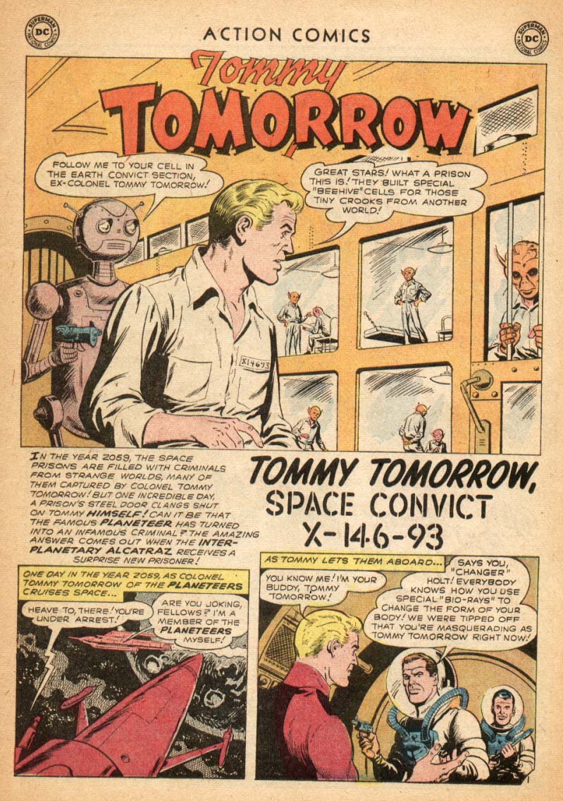 Read online Action Comics (1938) comic -  Issue #247 - 18