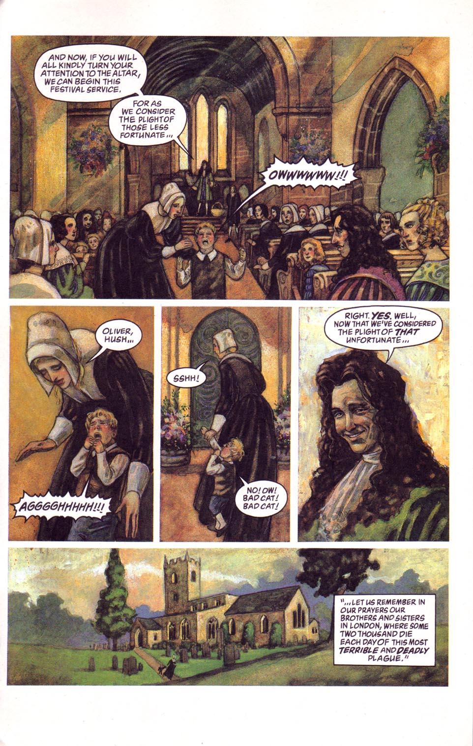 Read online Destiny: A Chronicle of Deaths Foretold comic -  Issue #3 - 12