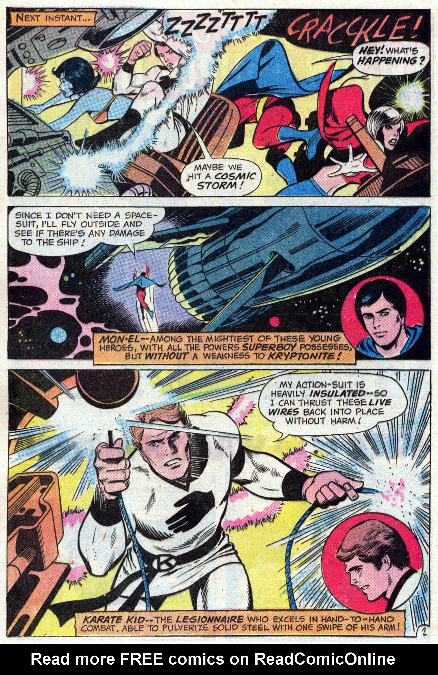 Read online Superboy (1949) comic -  Issue #183 - 16