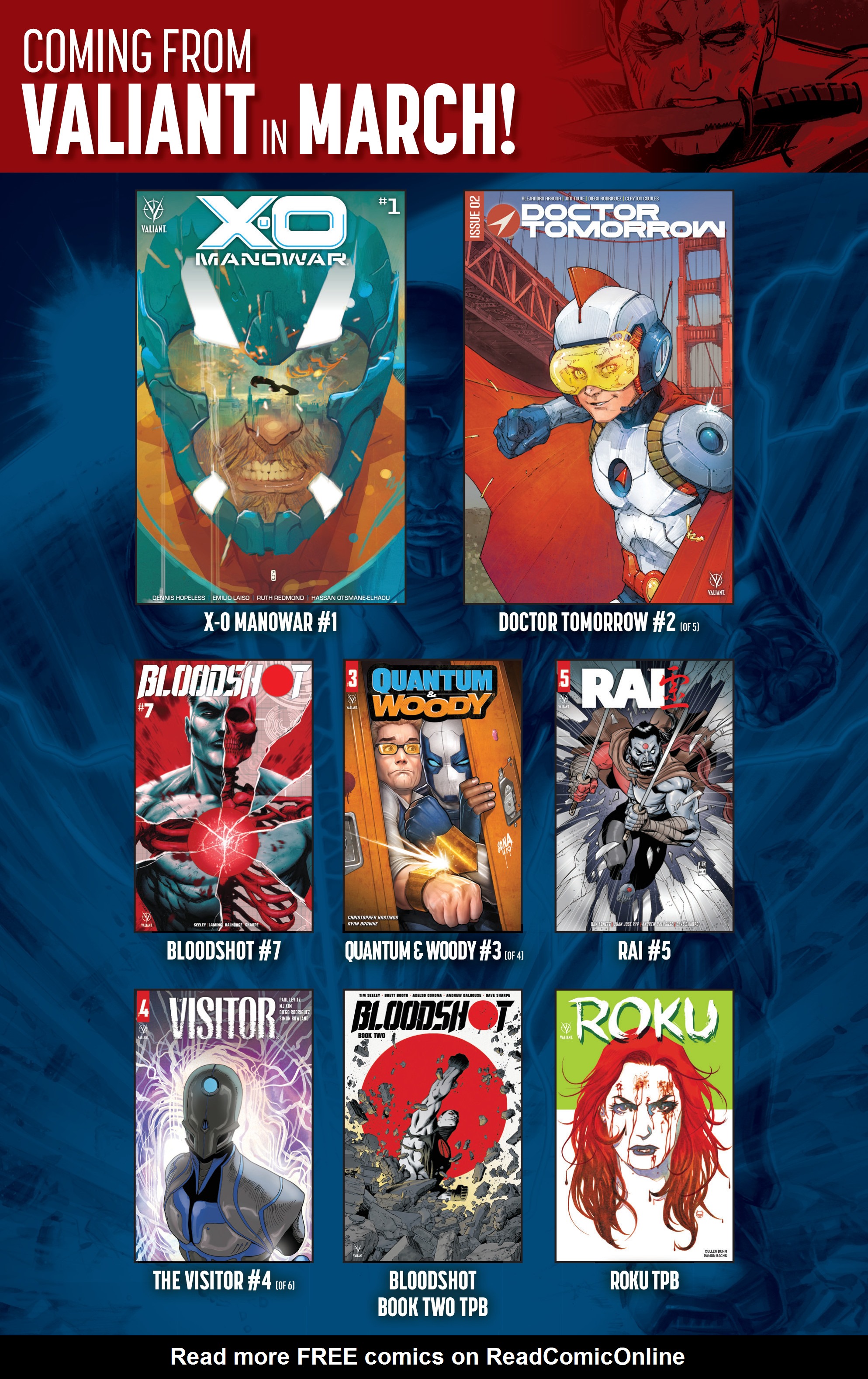 Read online Doctor Tomorrow (2020) comic -  Issue #1 - 32