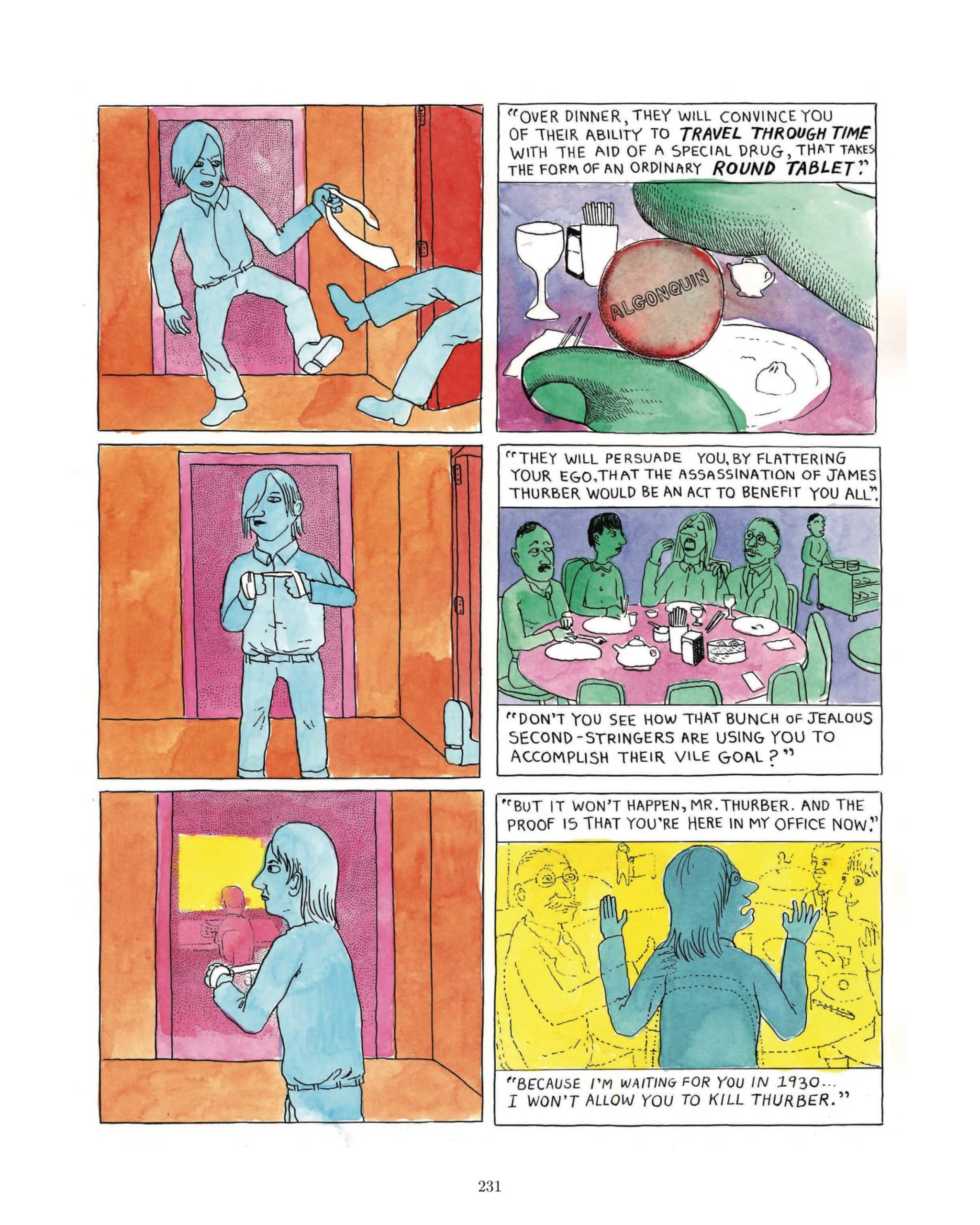Read online Kramers Ergot comic -  Issue #9 (Part 3) - 41