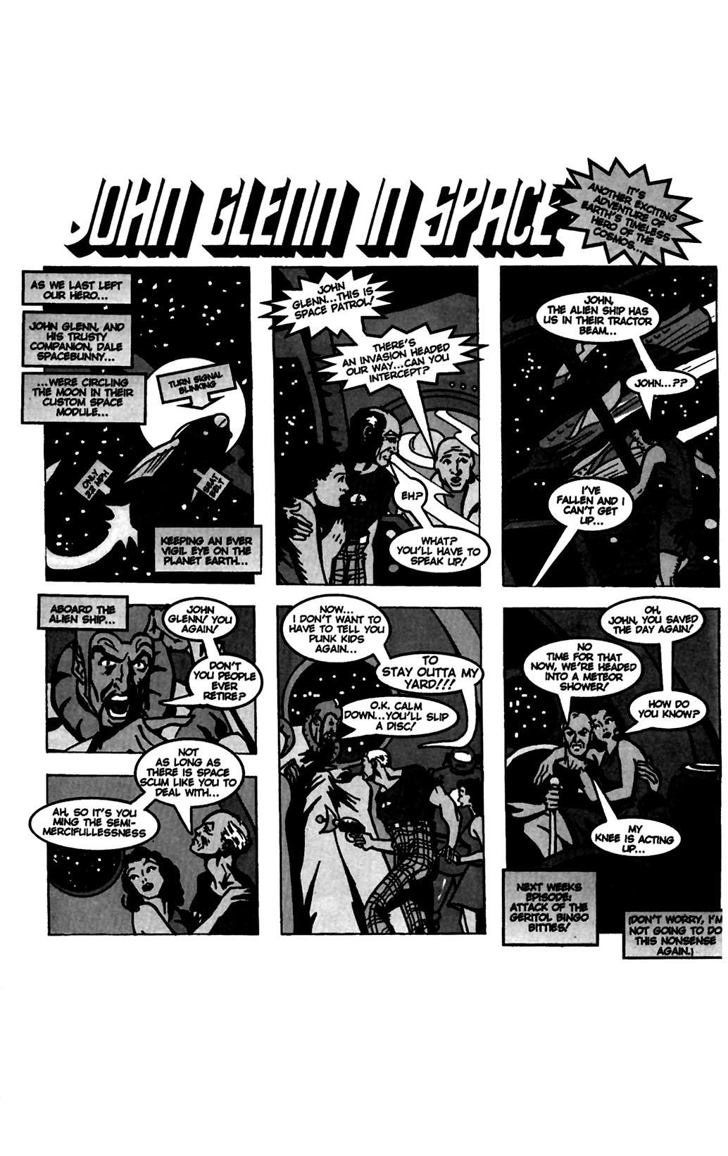 Read online Jinx Buried Treasures comic -  Issue # Full - 14