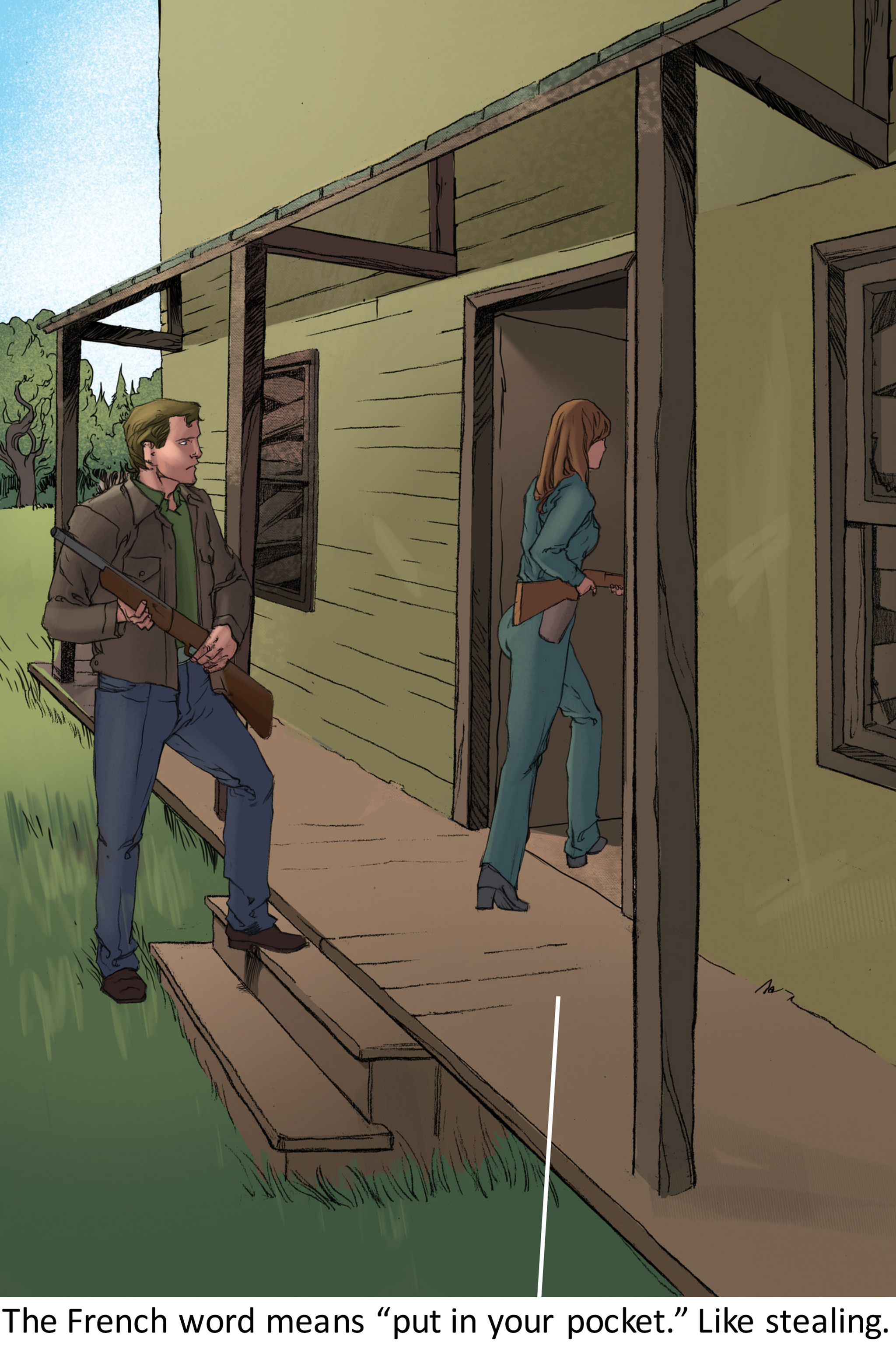 Read online Soul comic -  Issue #5 - 128