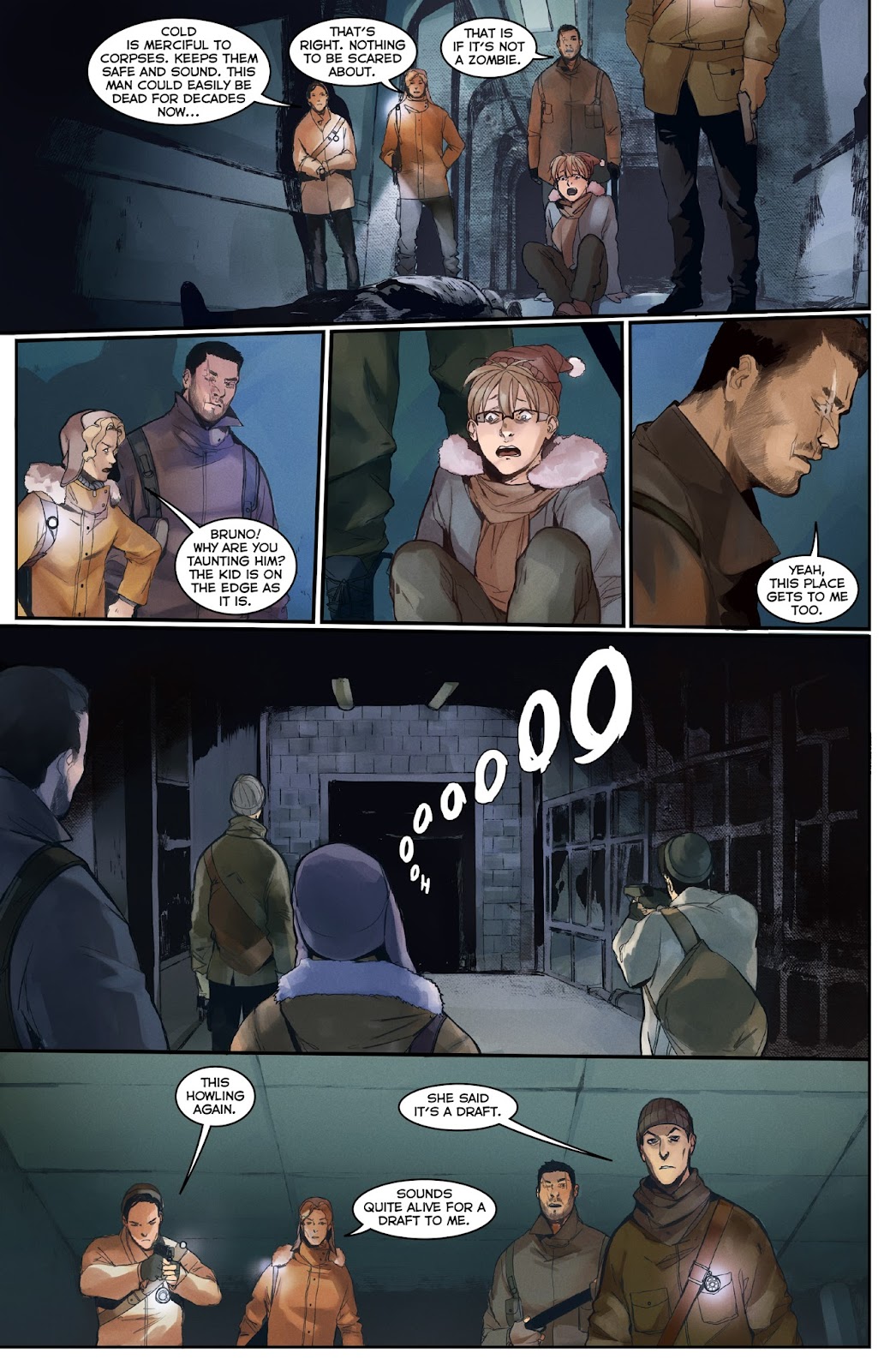 Allies issue 6 - Page 15
