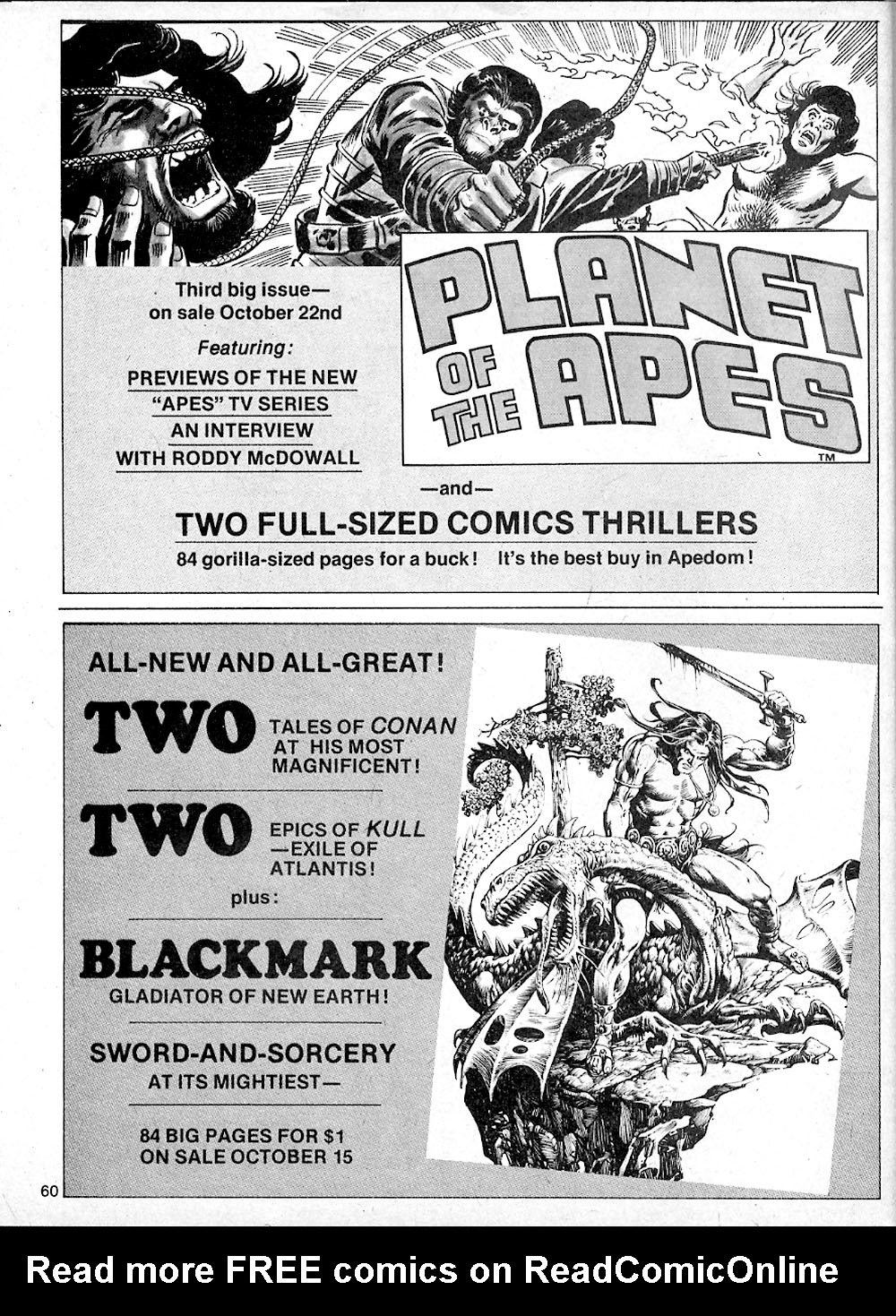 Read online Monsters Unleashed (1973) comic -  Issue #9 - 52