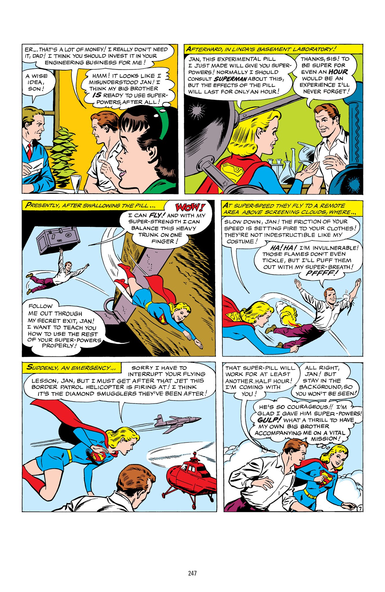 Read online Supergirl: The Silver Age comic -  Issue # TPB 2 (Part 3) - 47