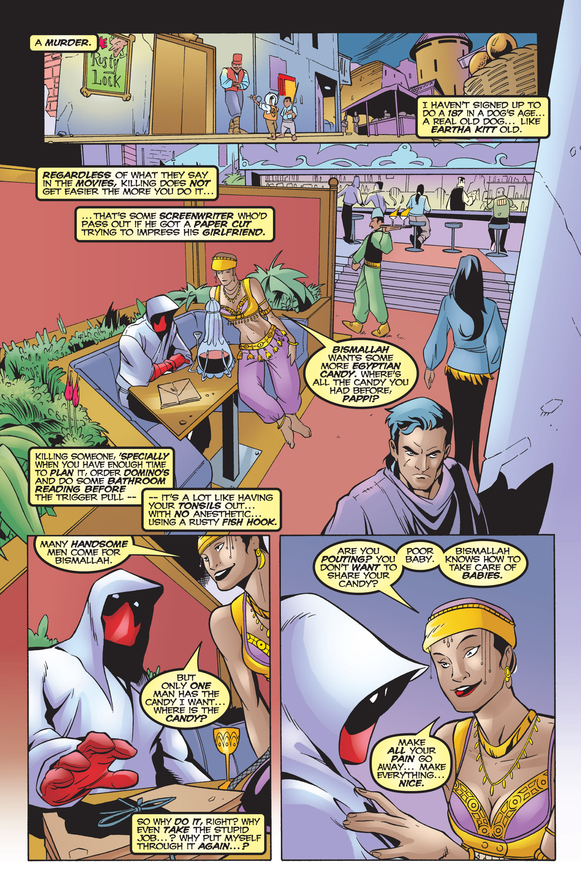 Read online Deadpool (1997) comic -  Issue #26 - 15