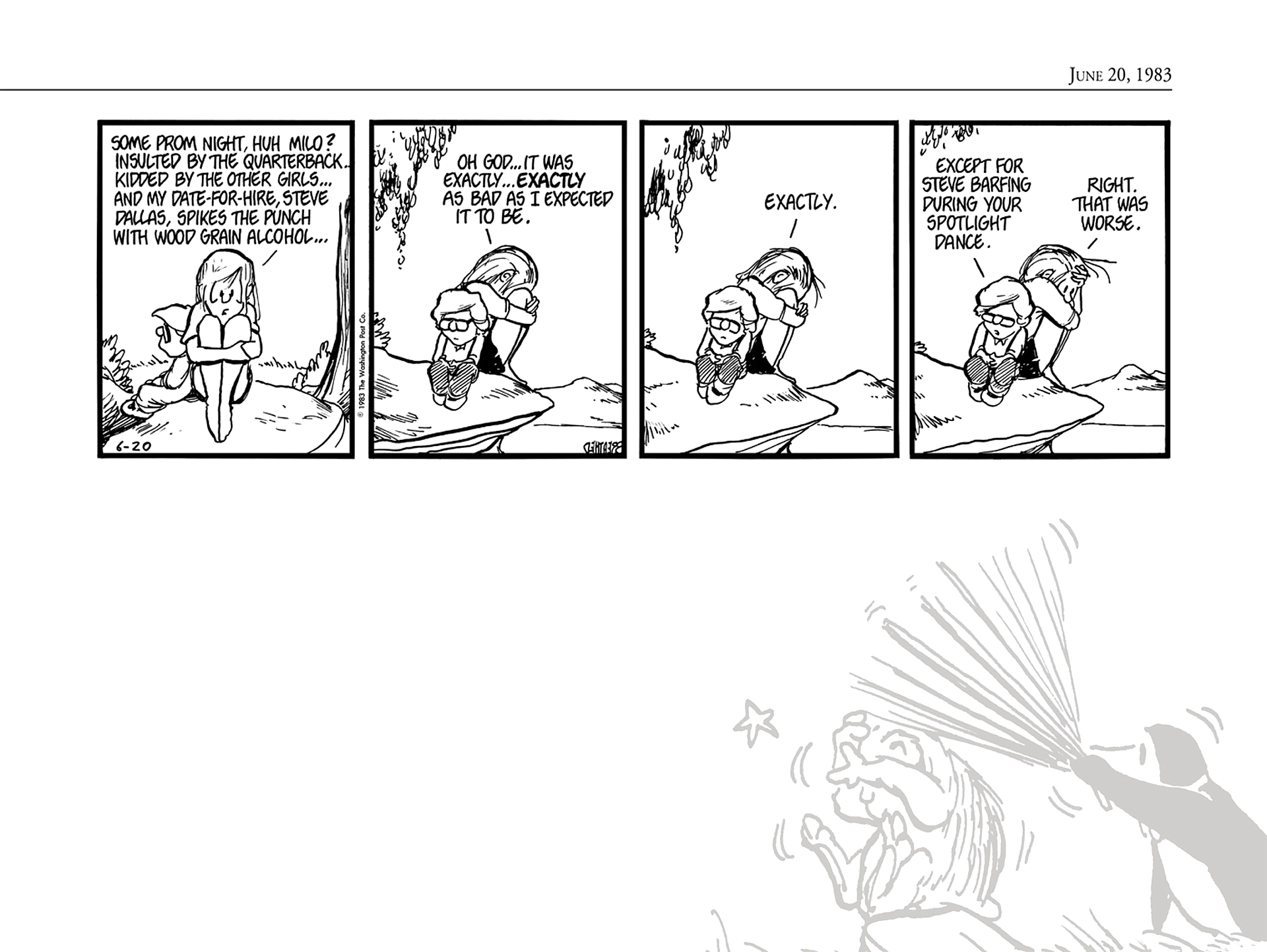 Read online The Bloom County Digital Library comic -  Issue # TPB 3 (Part 2) - 82