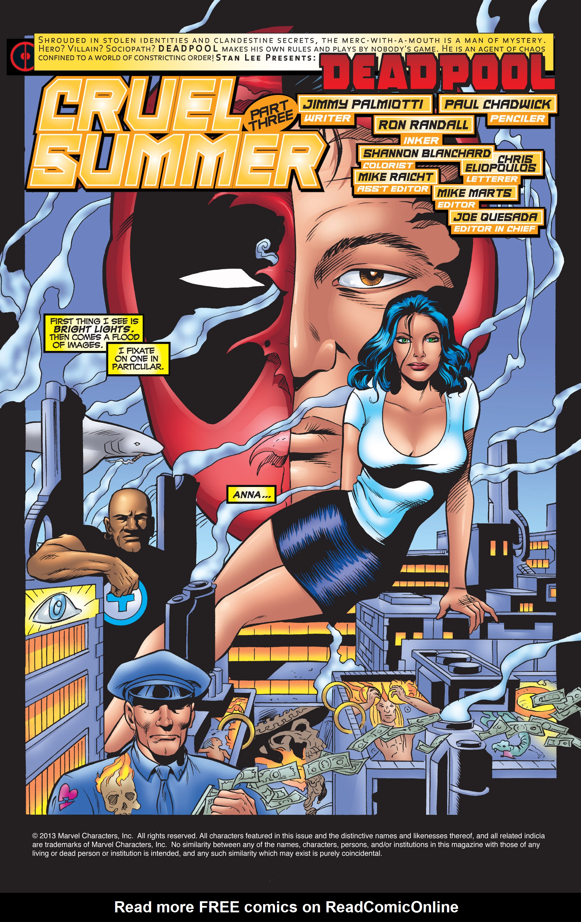 Read online Deadpool Classic comic -  Issue # TPB 7 (Part 1) - 50