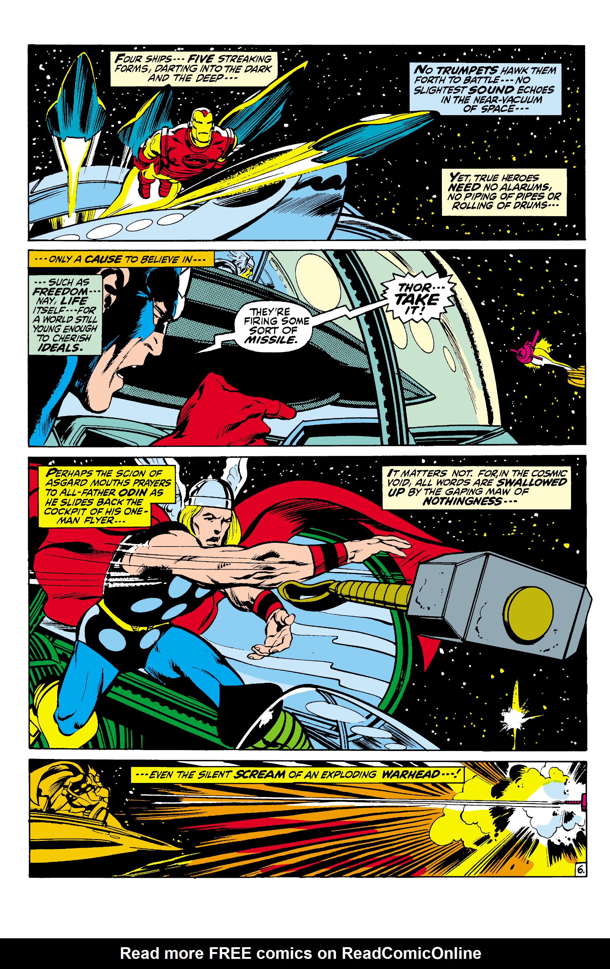 Read online Marvel Masterworks: The Avengers comic -  Issue # TPB 10 (Part 2) - 79