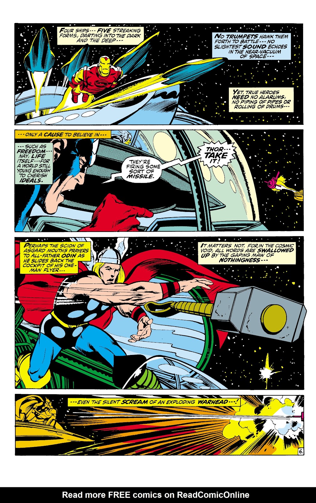 Marvel Masterworks: The Avengers issue TPB 10 (Part 2) - Page 79