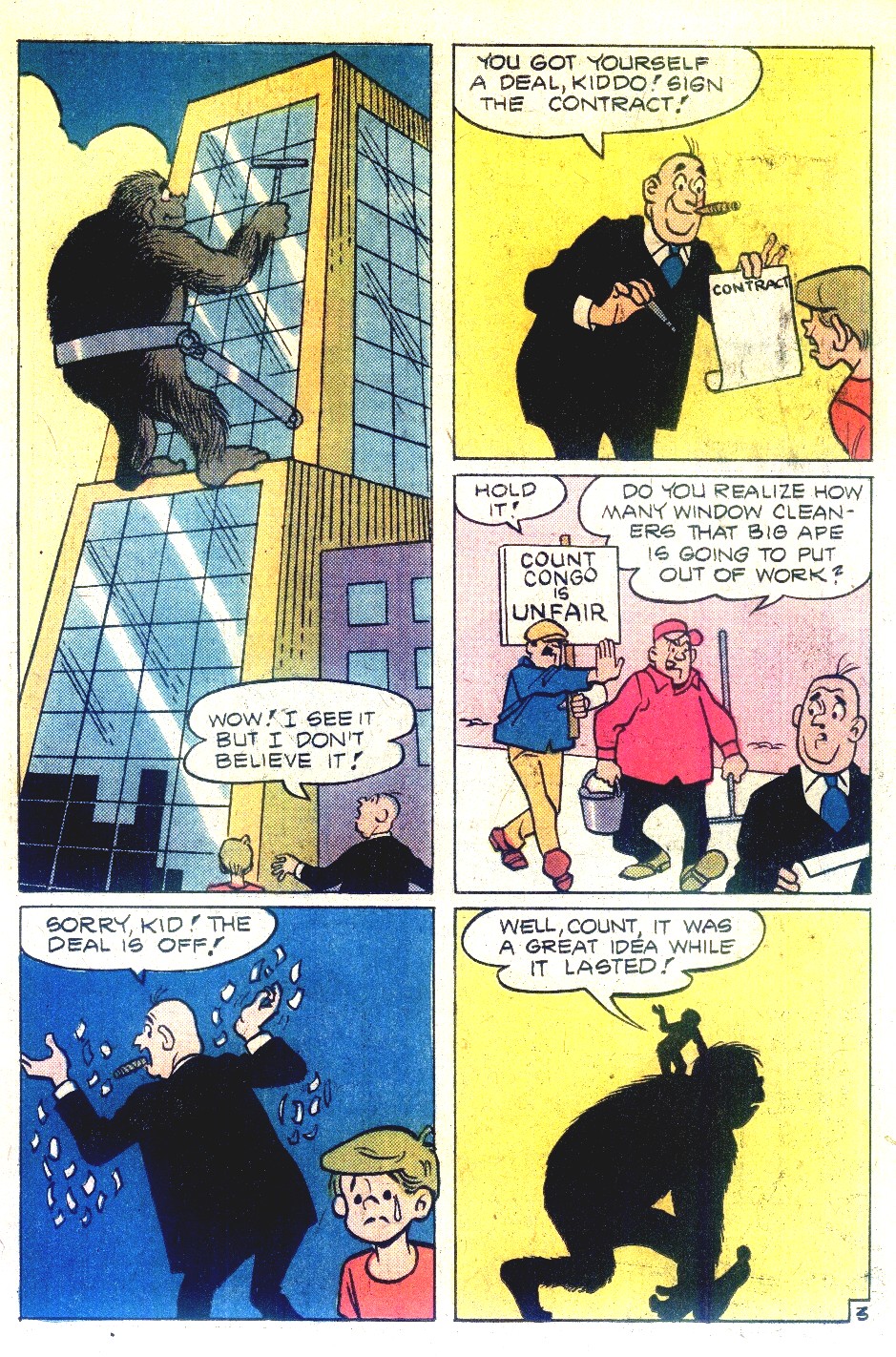 Read online Madhouse Comics comic -  Issue #106 - 15