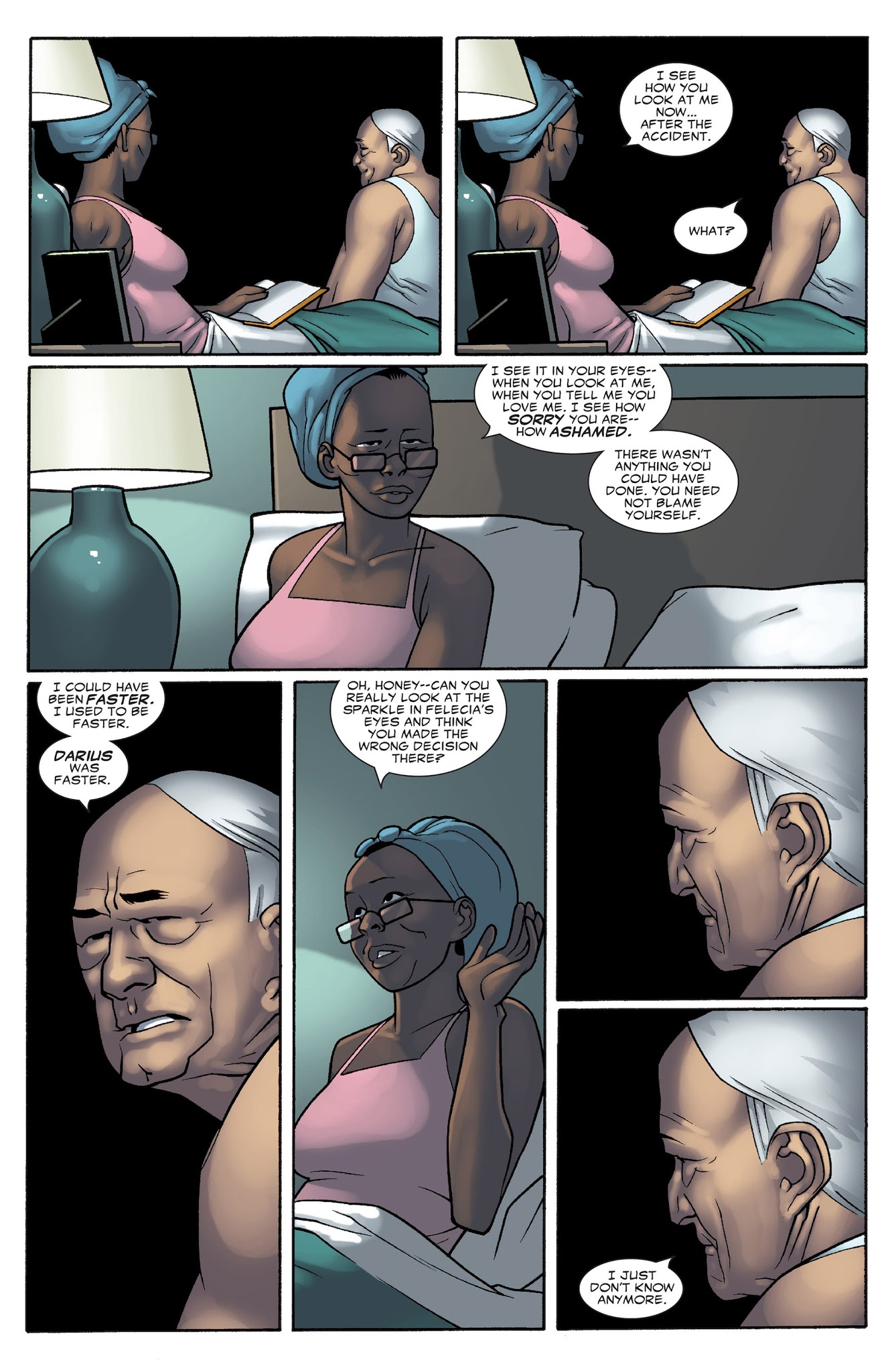 Read online Destroyer comic -  Issue #1 - 15