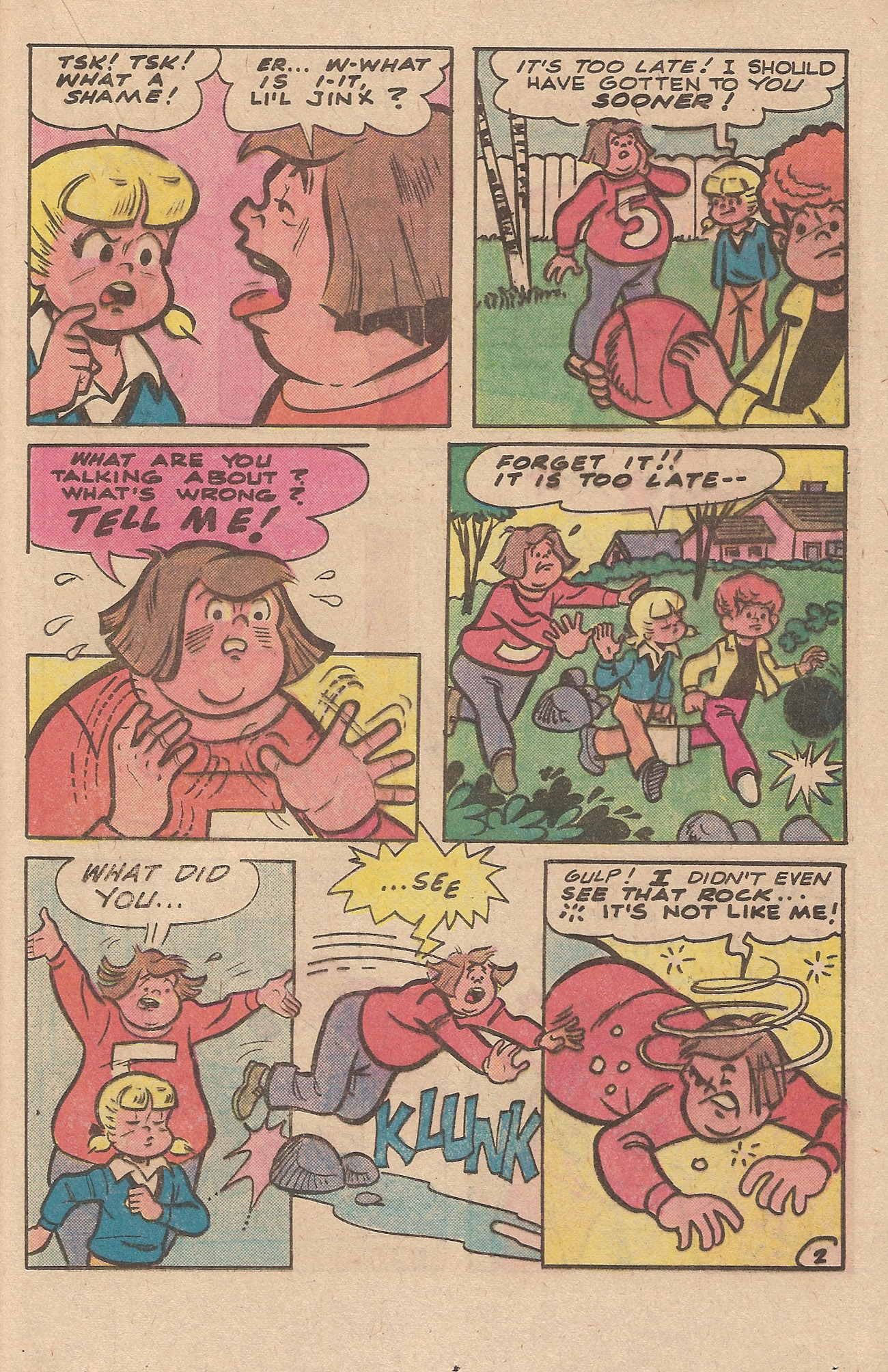 Read online Pep Comics comic -  Issue #362 - 21