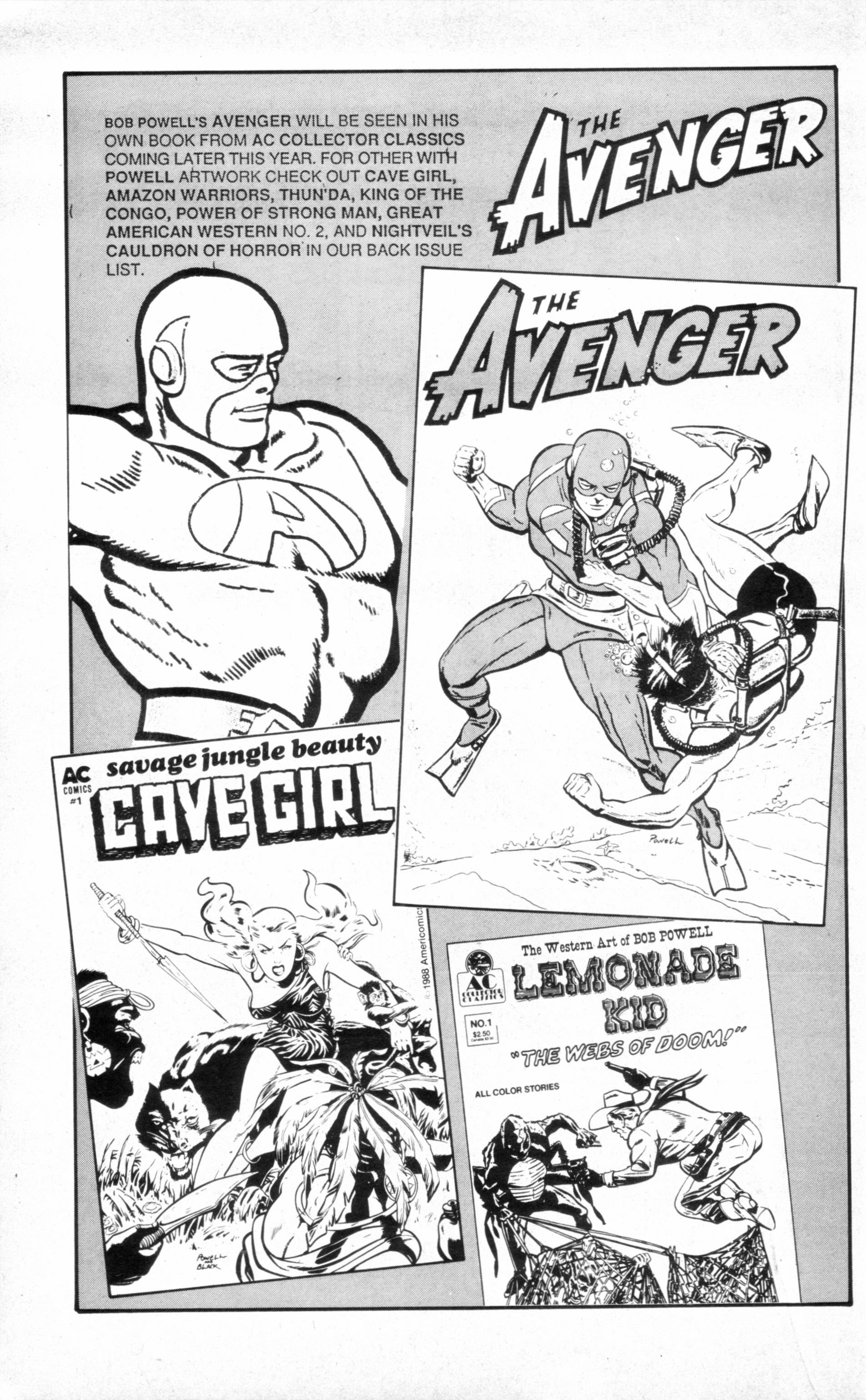 Read online AC Annual comic -  Issue #1 - 40