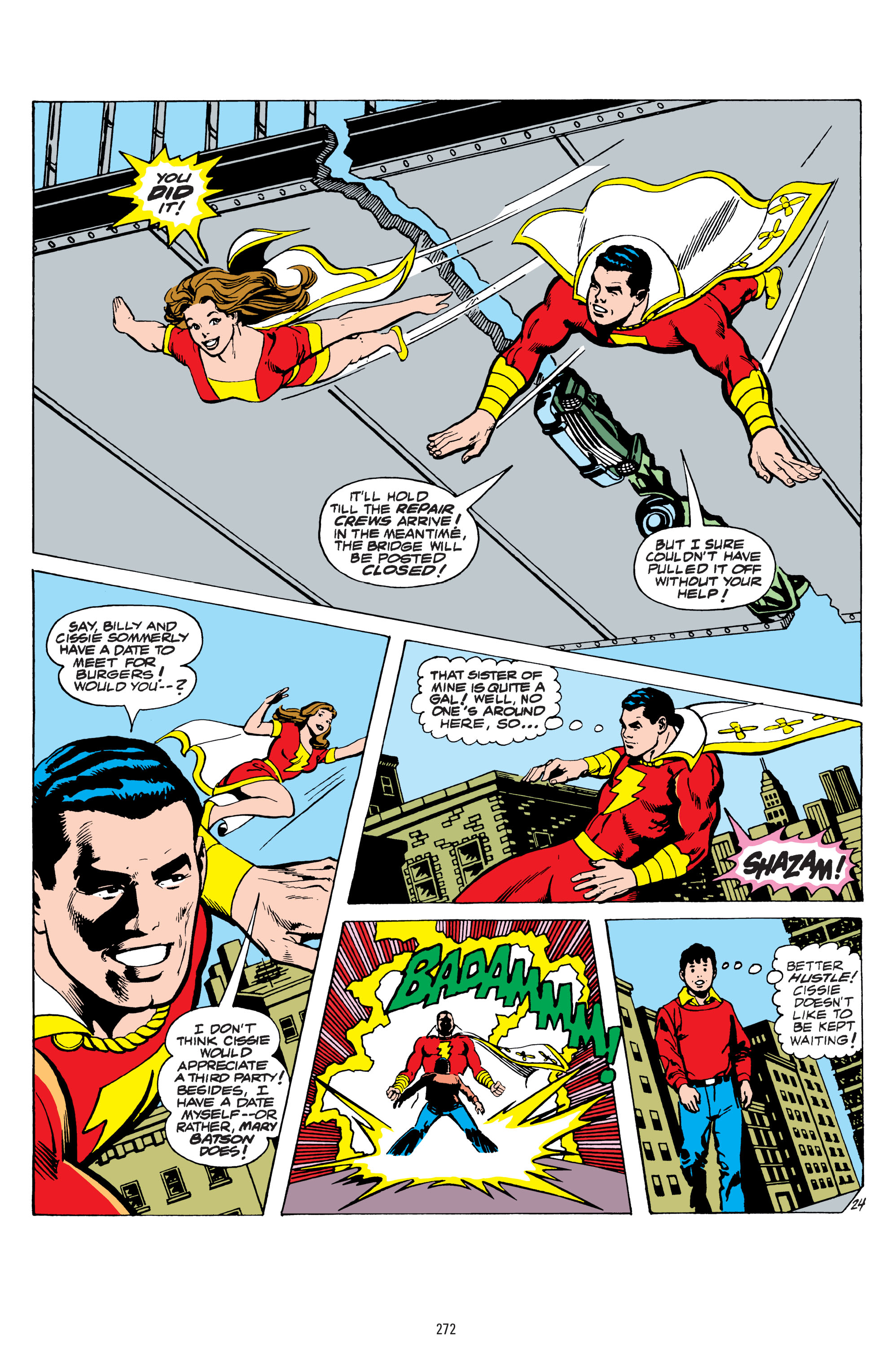 Read online Shazam!: The World's Mightiest Mortal comic -  Issue # TPB 2 (Part 3) - 71