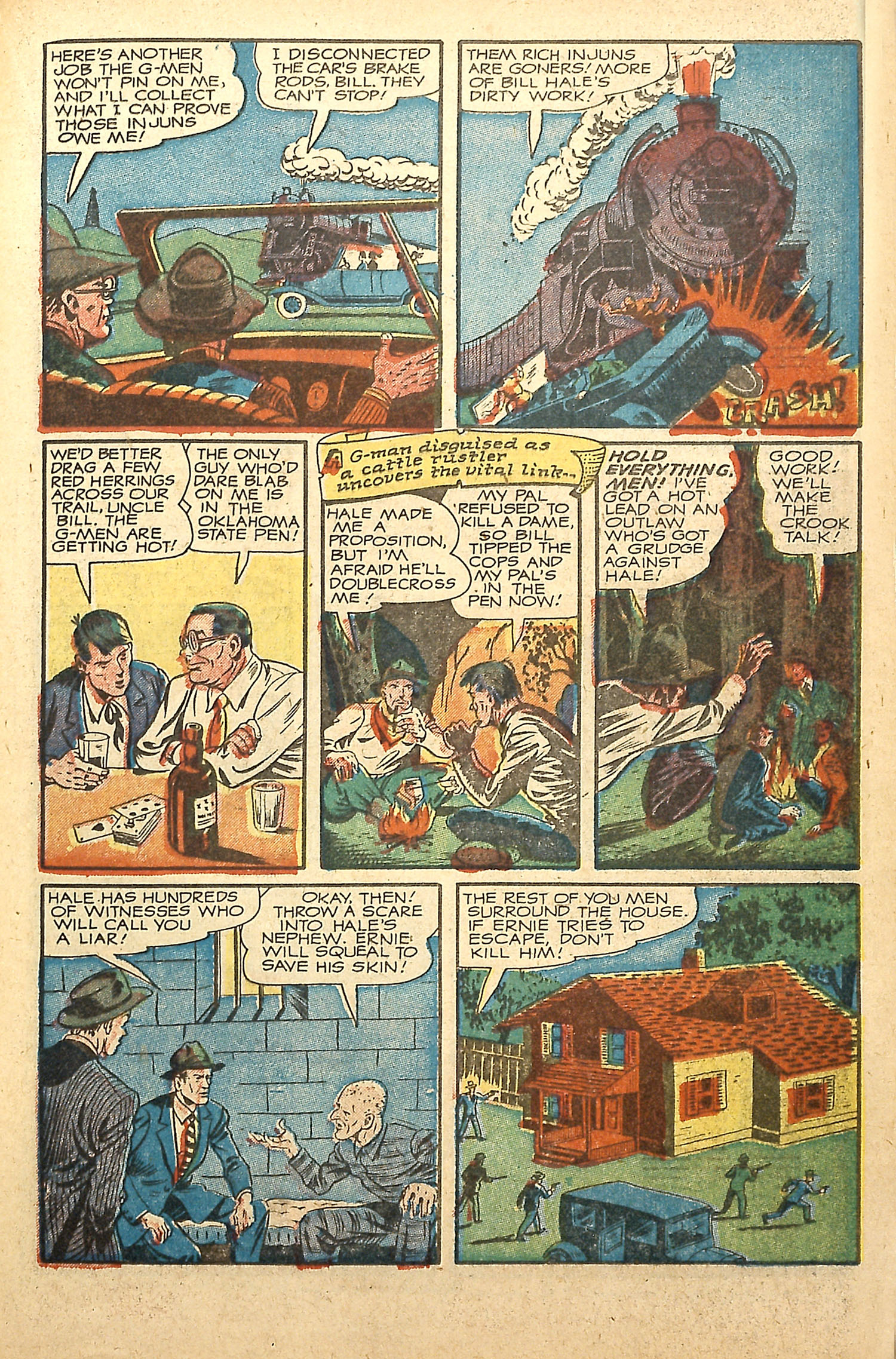 Read online Dynamic Comics comic -  Issue #22 - 32