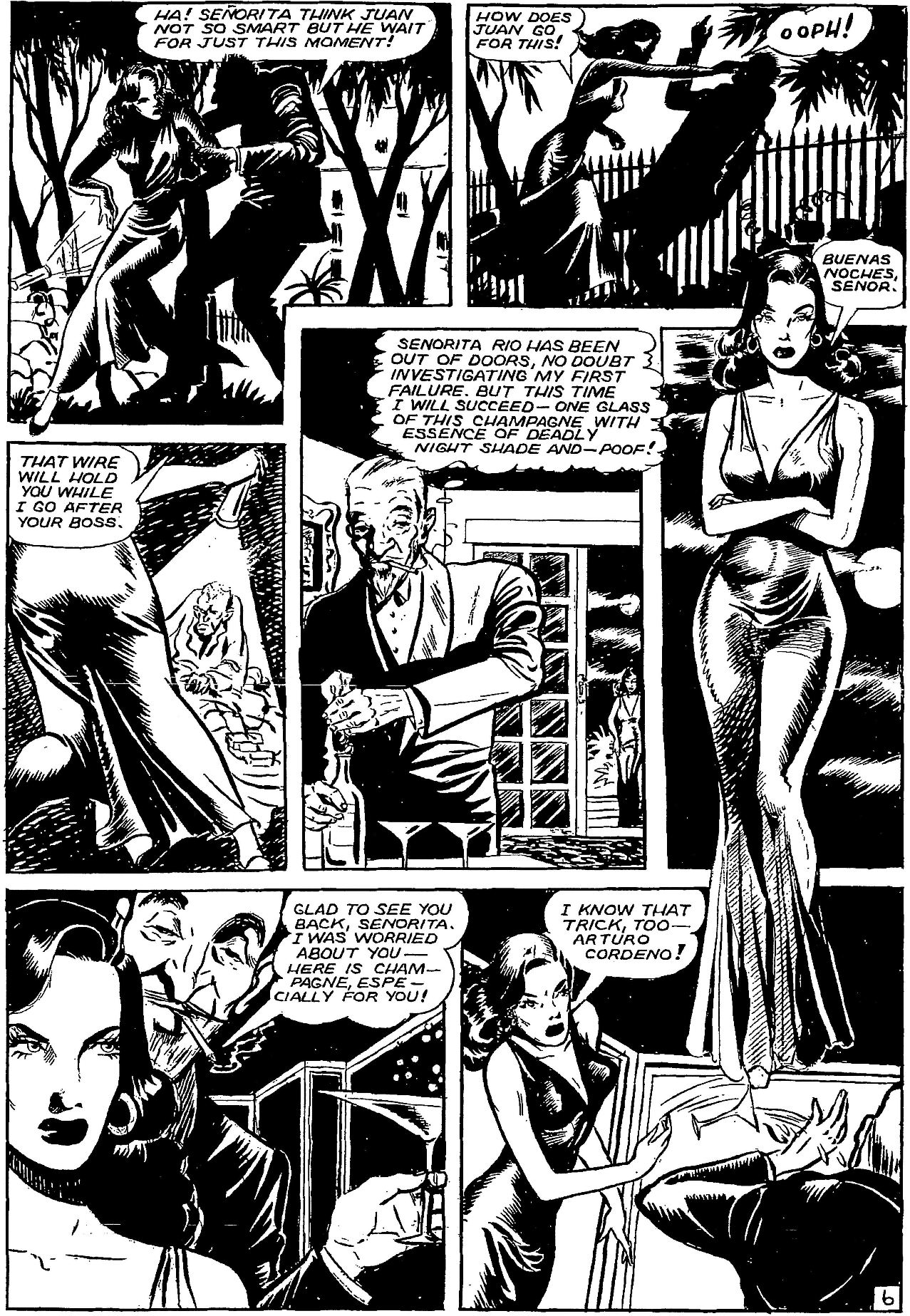 Read online Men of Mystery Comics comic -  Issue #85 - 140