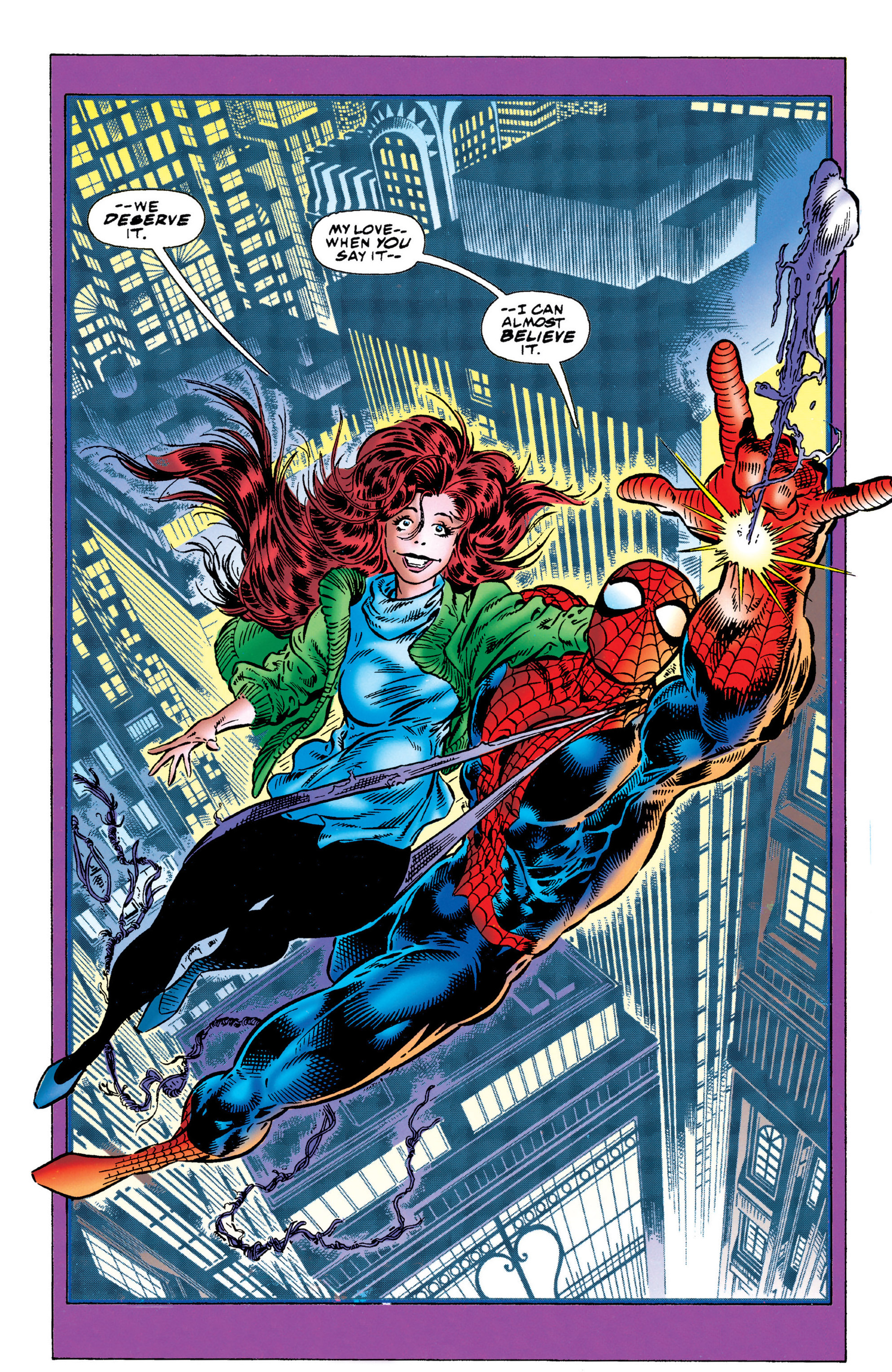 Read online Spider-Man: The Complete Clone Saga Epic comic -  Issue # TPB 5 (Part 2) - 127