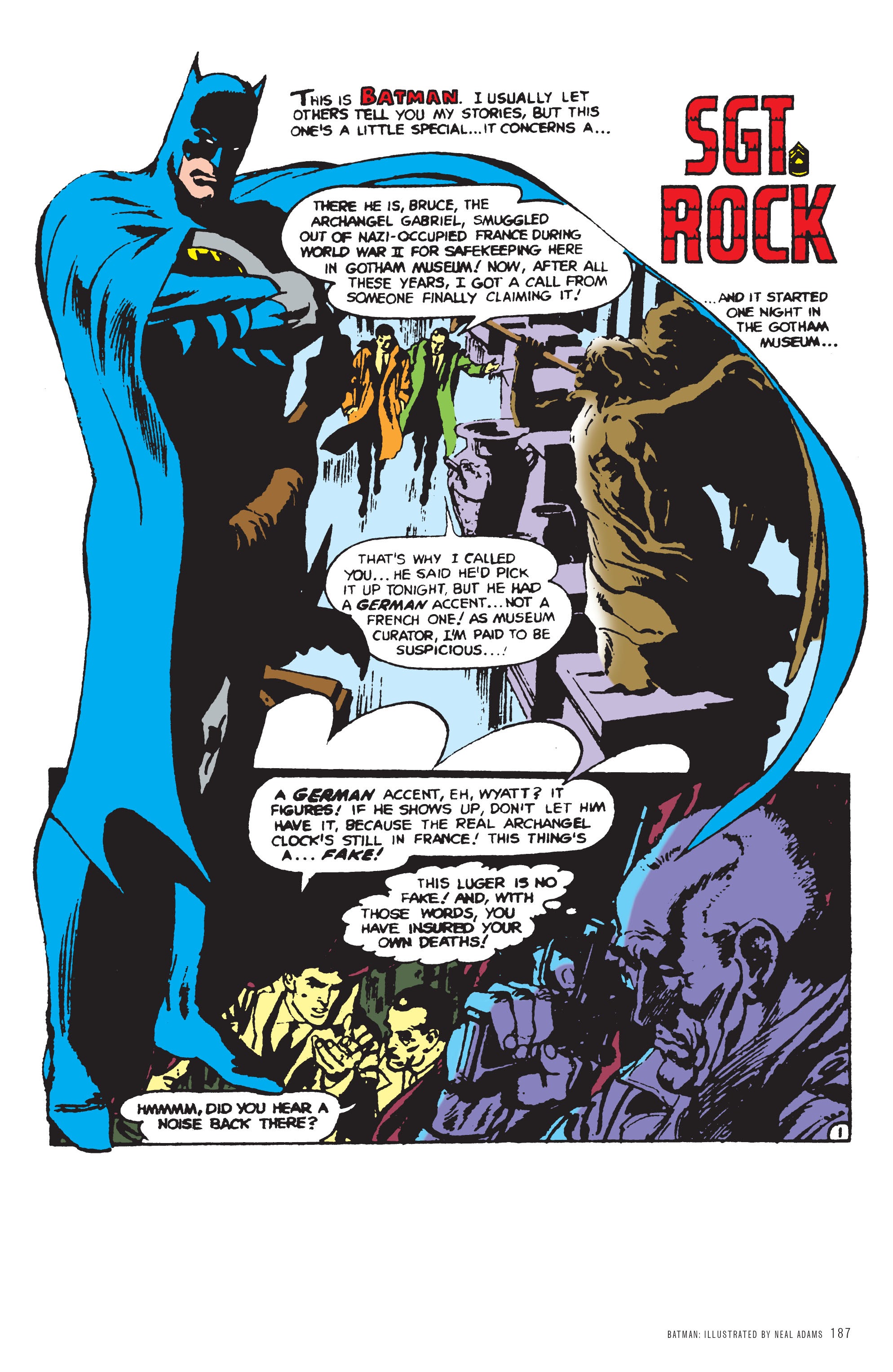 Read online Batman Illustrated by Neal Adams comic -  Issue # TPB 1 (Part 2) - 87